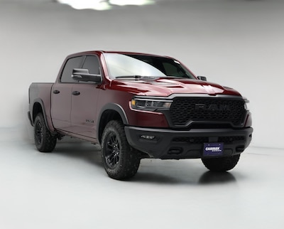 2025 Ram 1500 Rebel