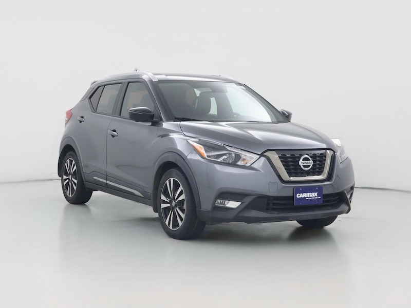 2019 Nissan Kicks SR -
                  None TX