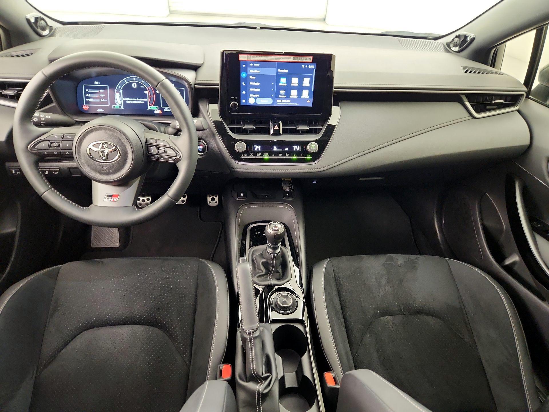 Thumbnail: 2025 Toyota GR Corolla - 9