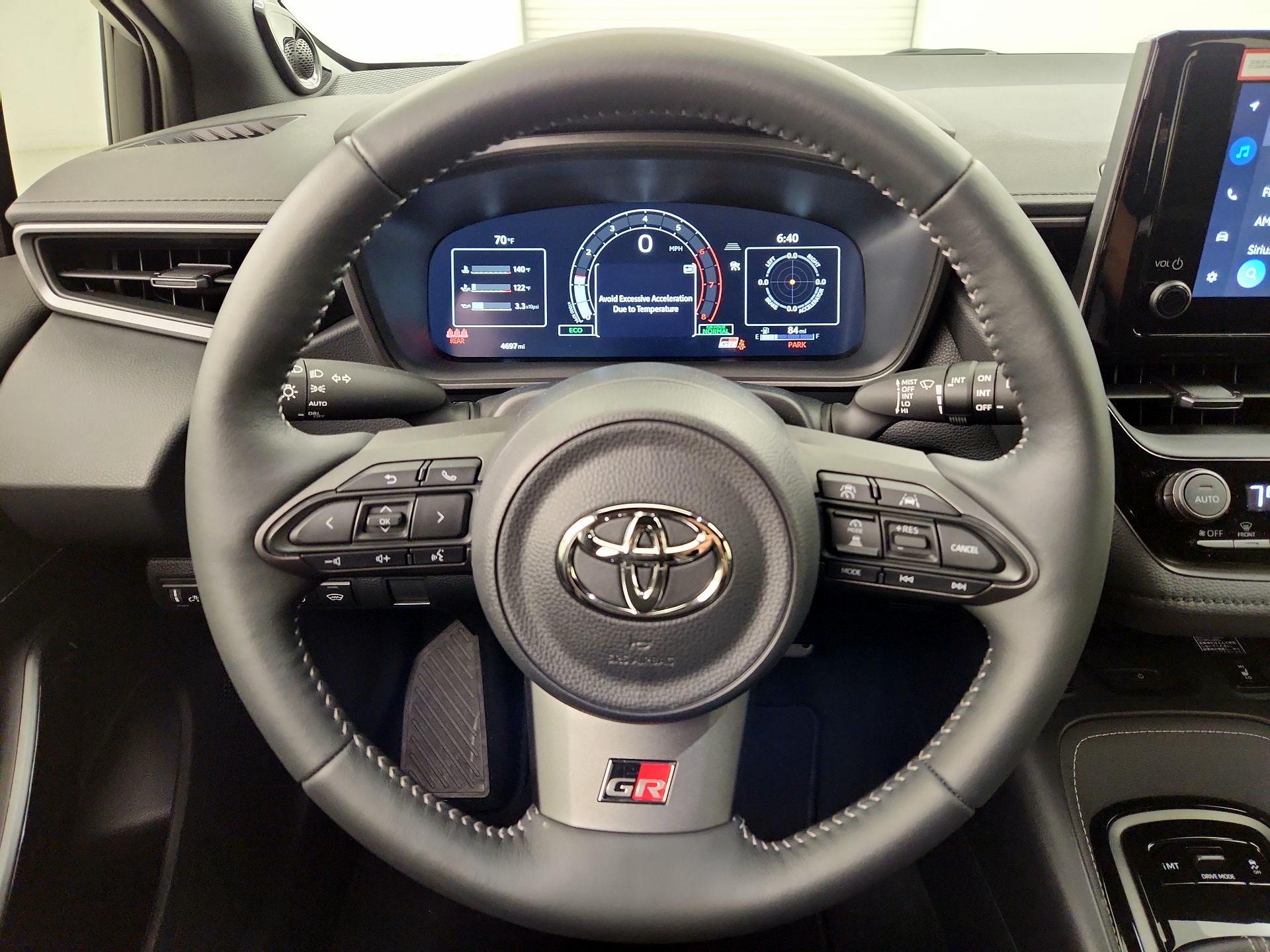 Thumbnail: 2025 Toyota GR Corolla - 10