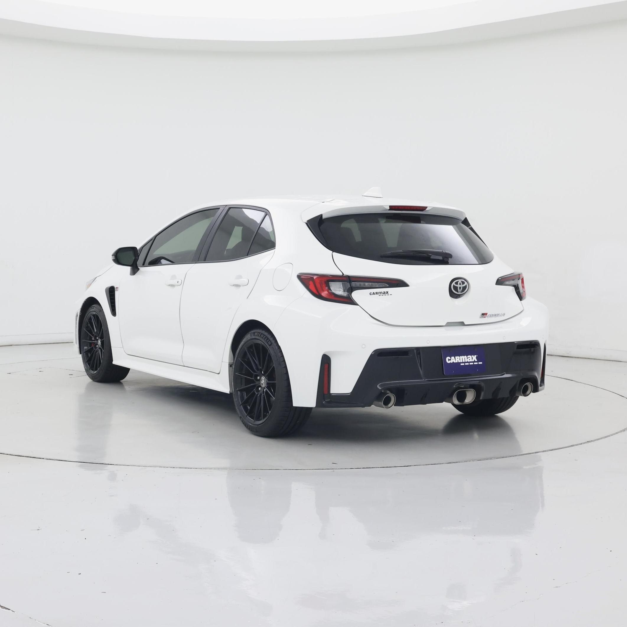 Thumbnail: 2025 Toyota GR Corolla - 2