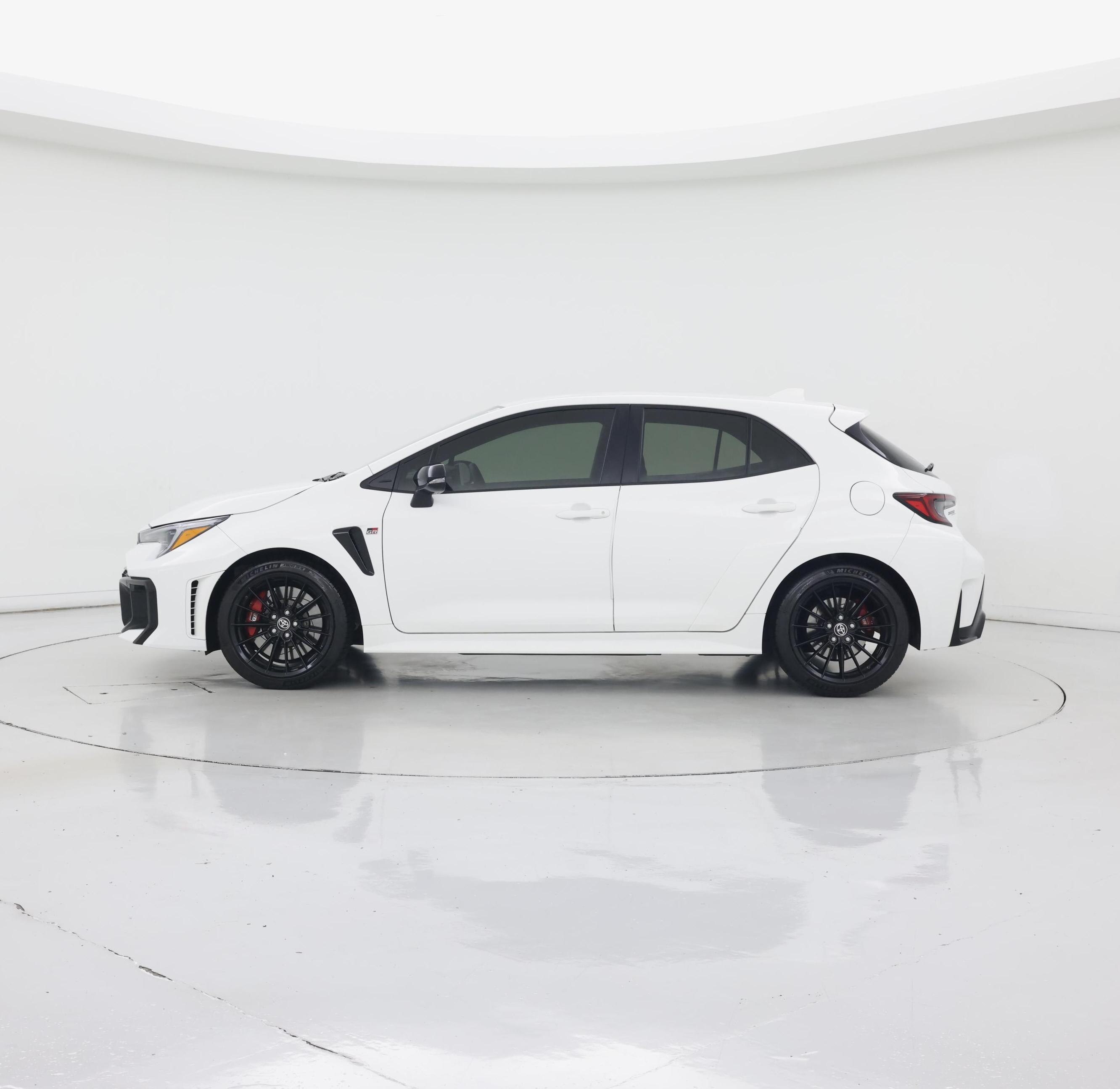 Thumbnail: 2025 Toyota GR Corolla - 3