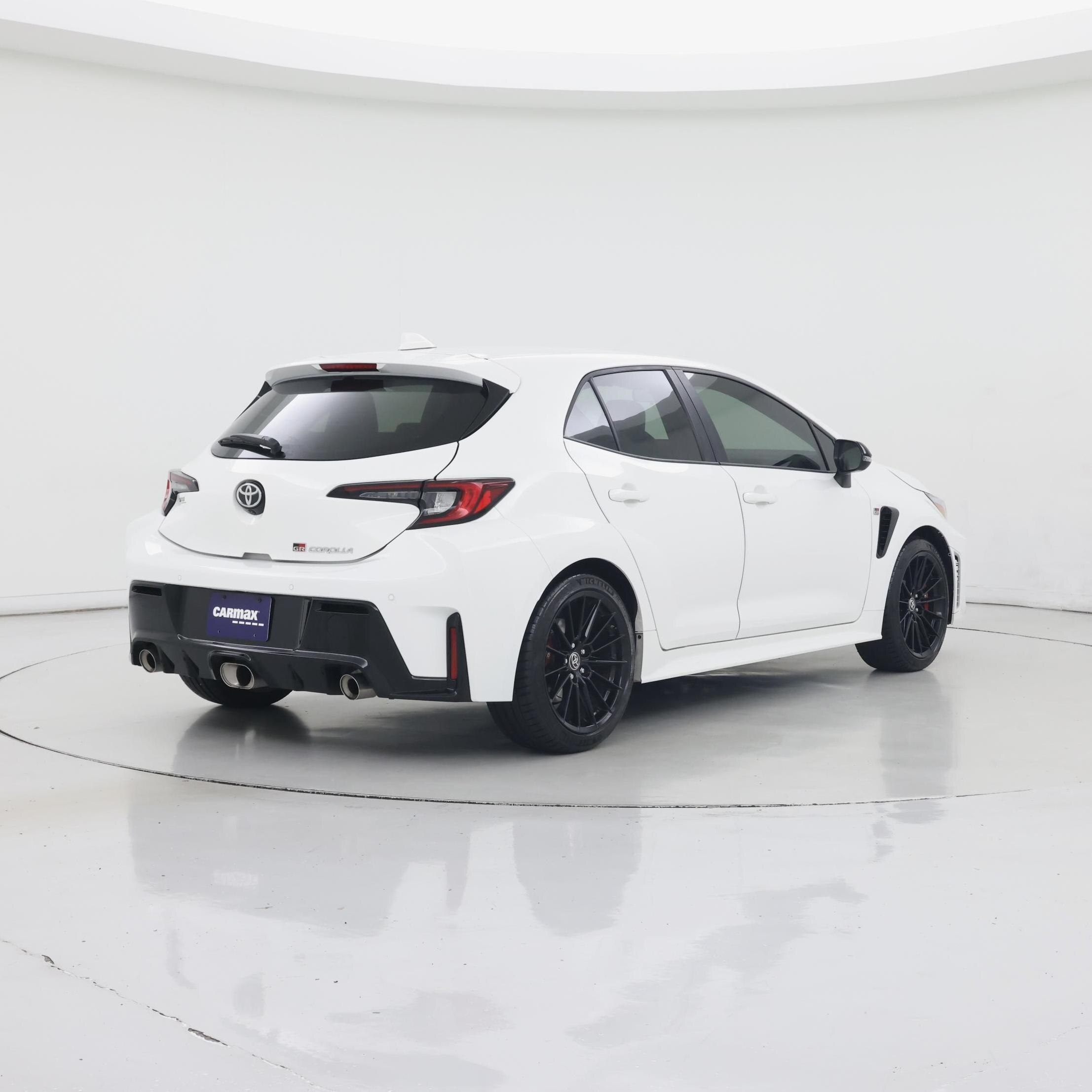 Thumbnail: 2025 Toyota GR Corolla - 8