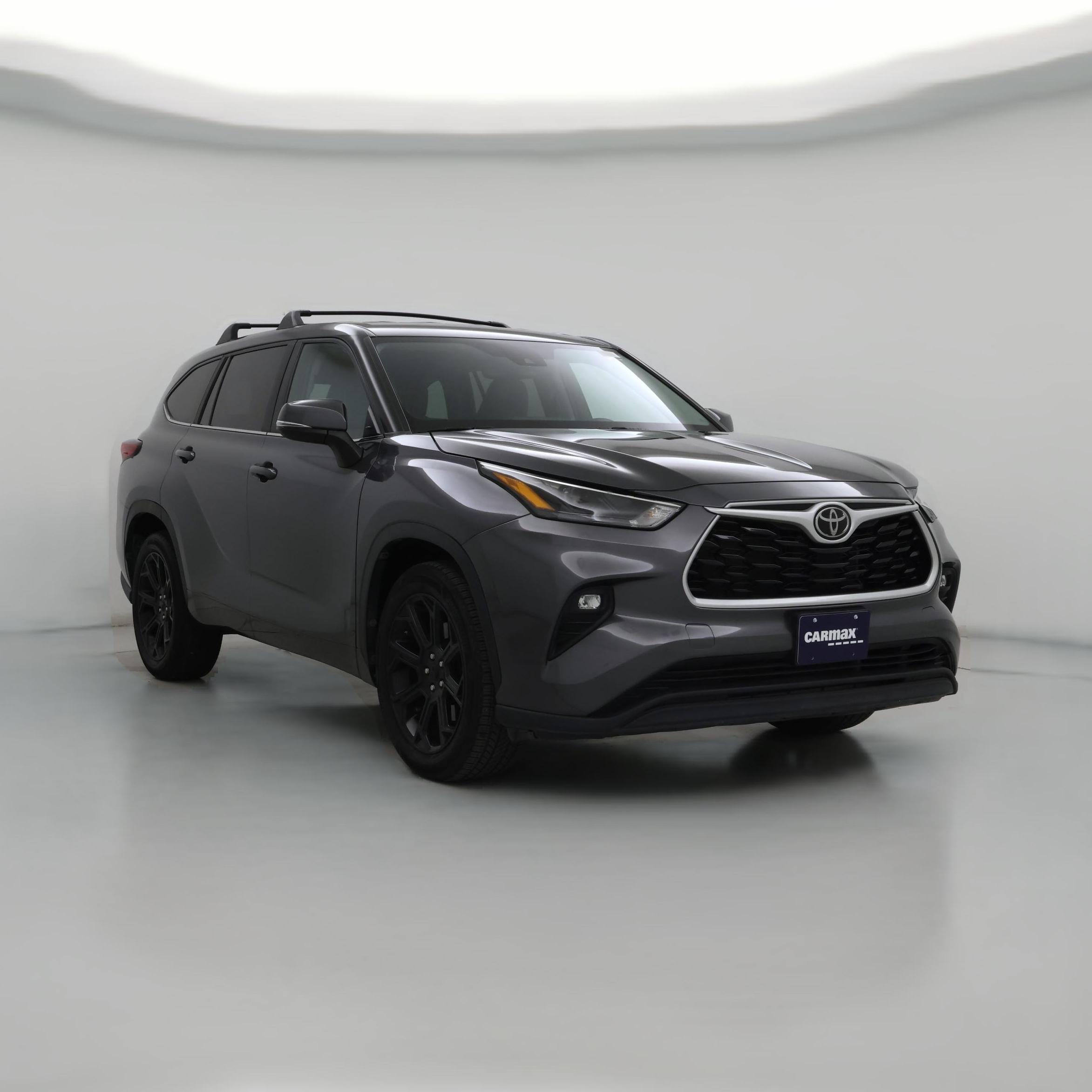 Thumbnail: 2023 Toyota Highlander - 1