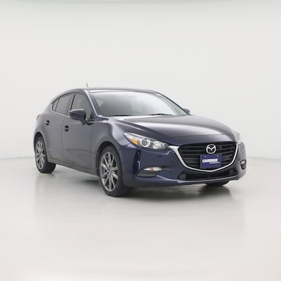 2018 Mazda Mazda3 Touring