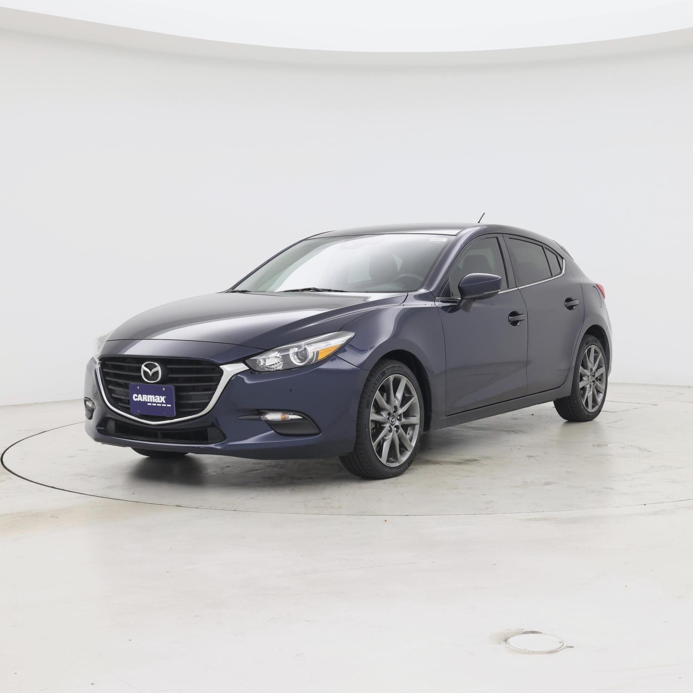 Thumbnail: 2018 Mazda Mazda3 - 4