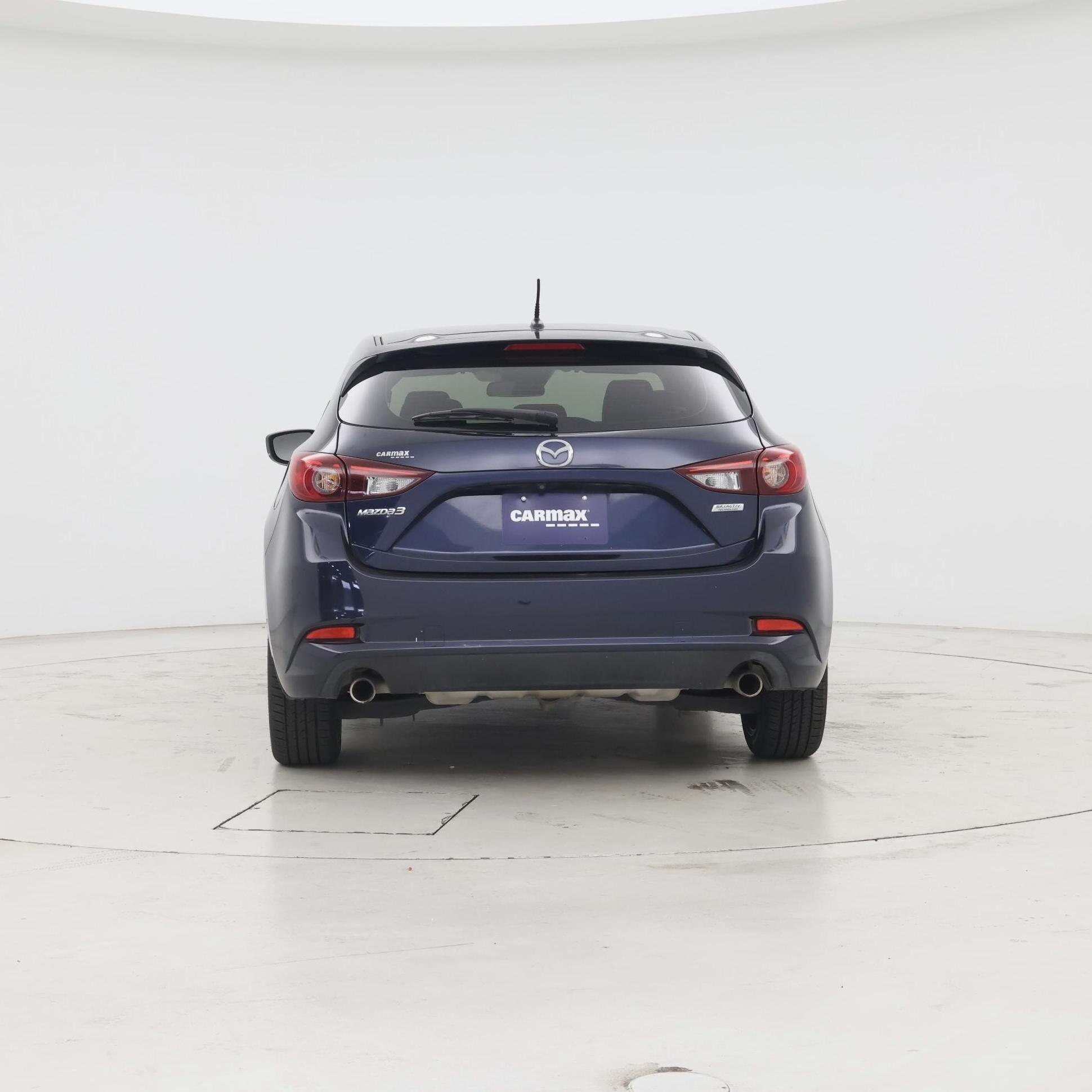 Thumbnail: 2018 Mazda Mazda3 - 6