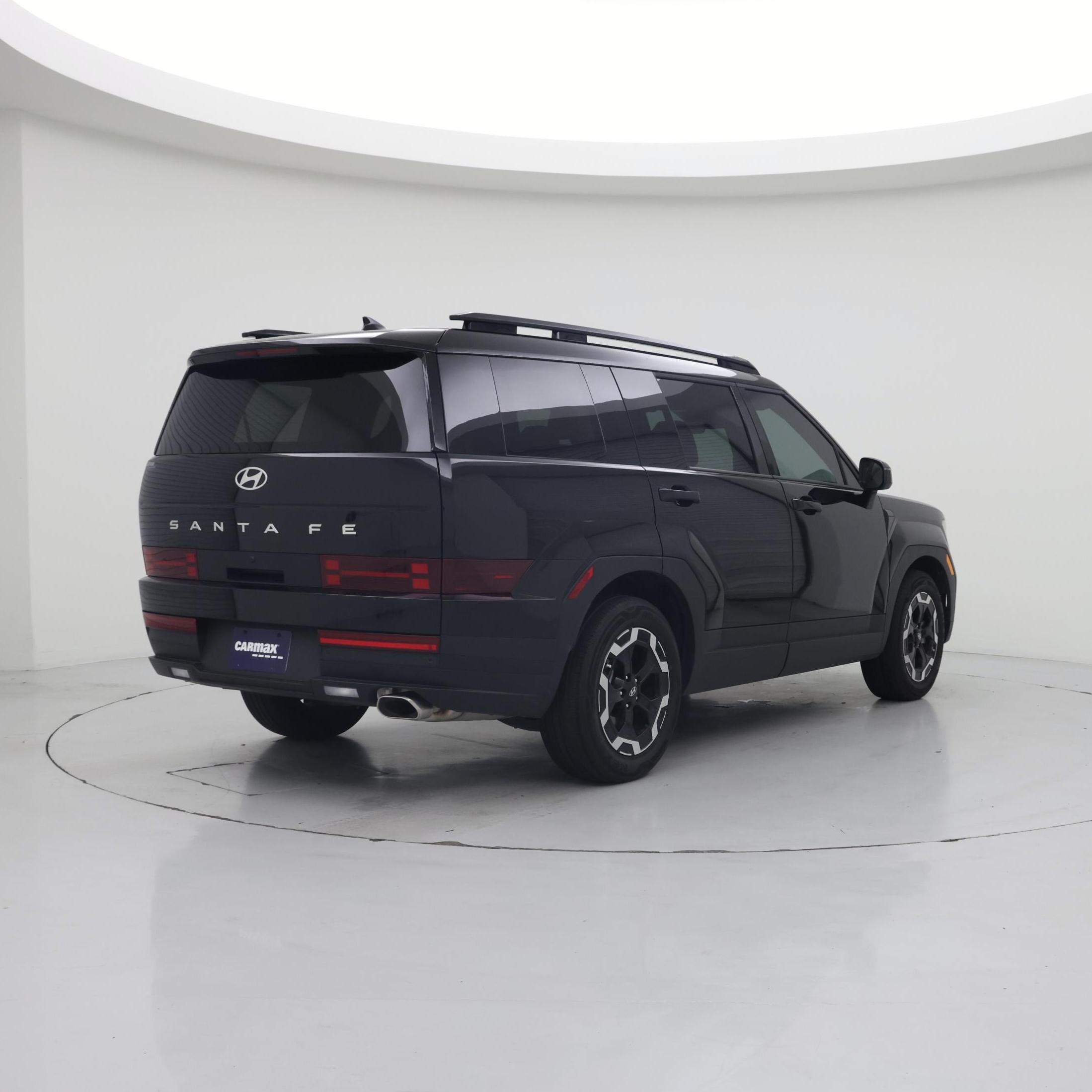 Thumbnail: 2025 Hyundai Santa Fe - 8