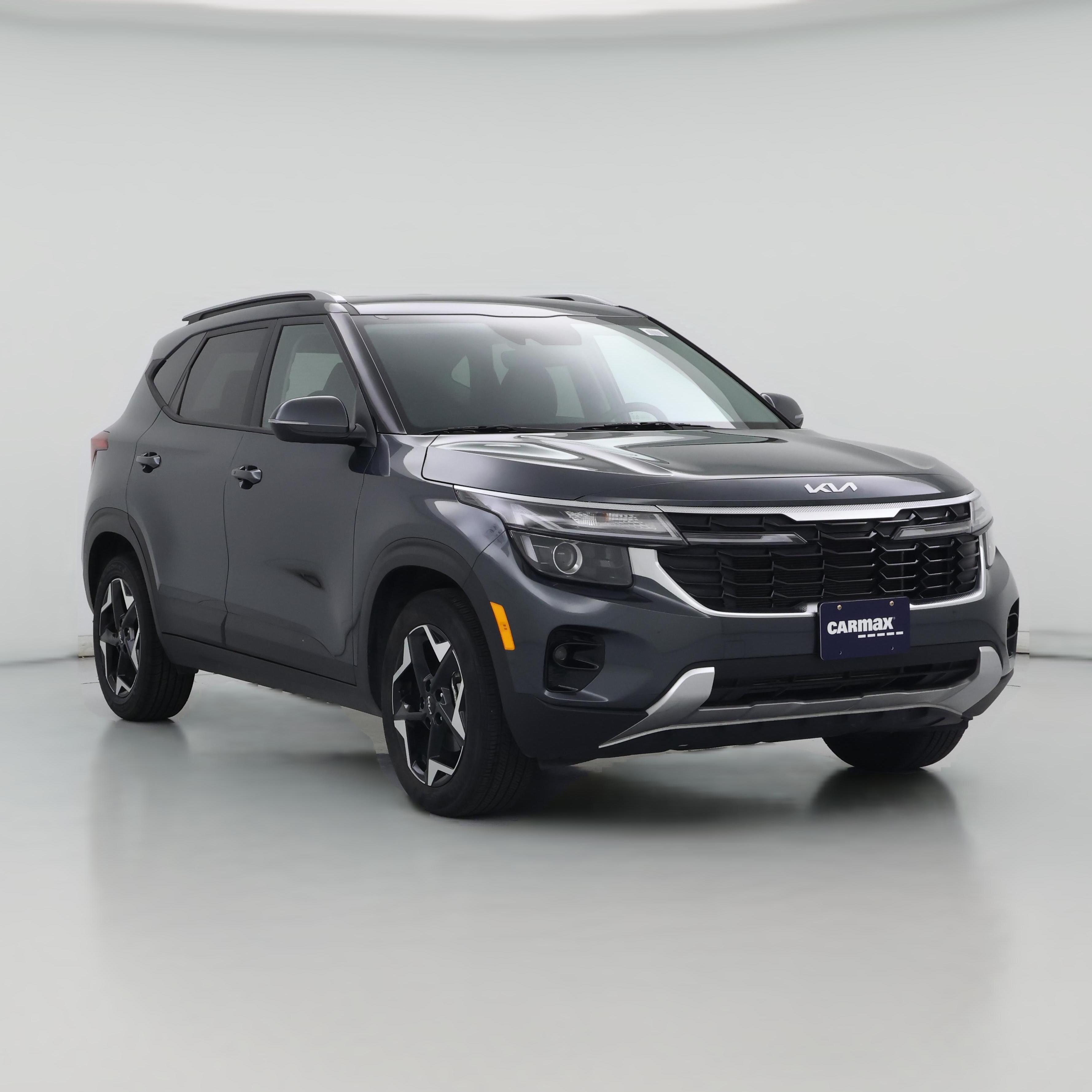 Thumbnail: 2025 Kia Seltos - 1