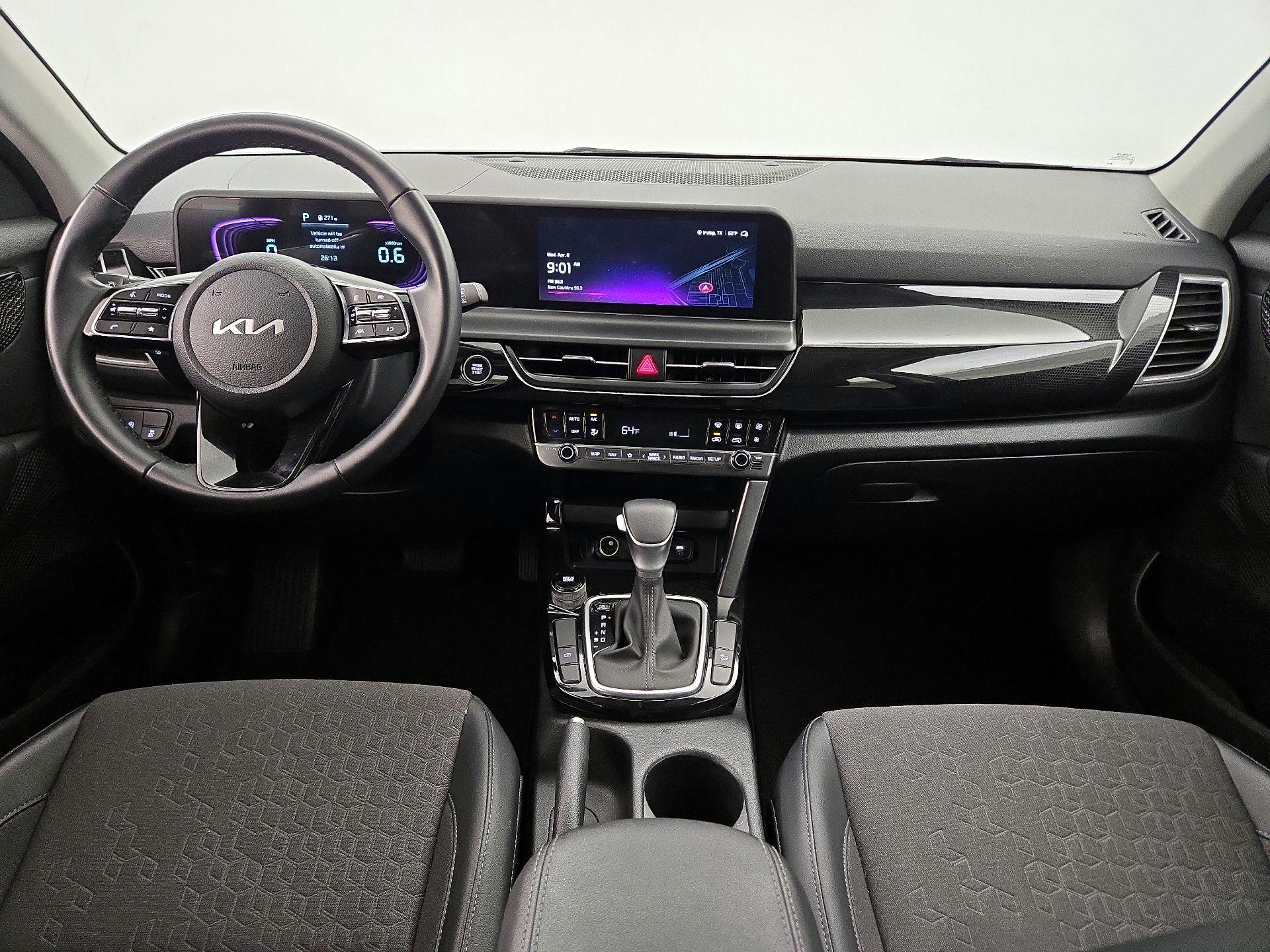 Thumbnail: 2025 Kia Seltos - 9