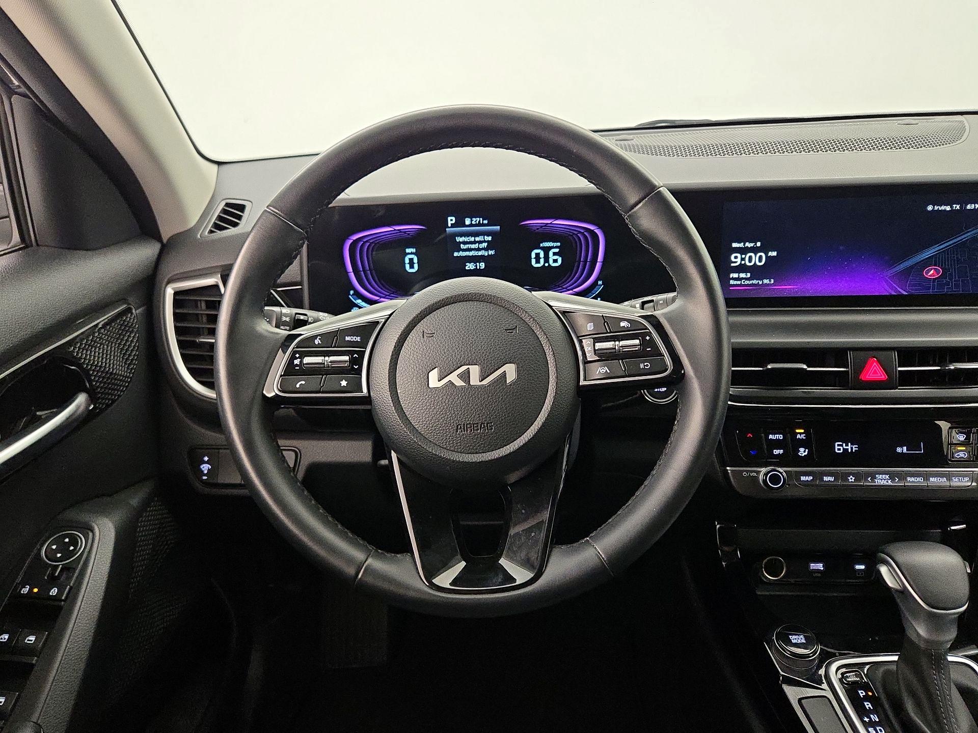 Thumbnail: 2025 Kia Seltos - 10