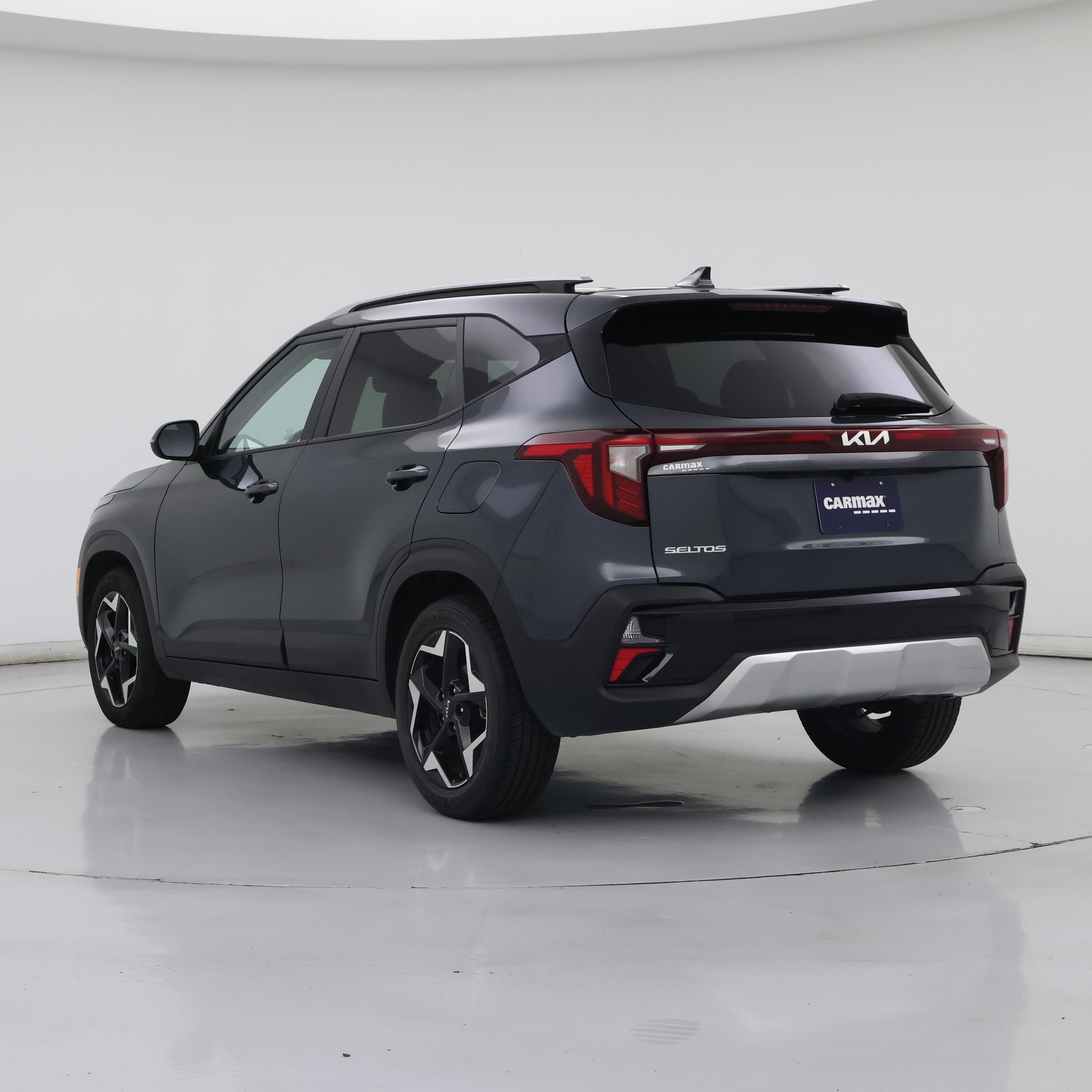 Thumbnail: 2025 Kia Seltos - 2