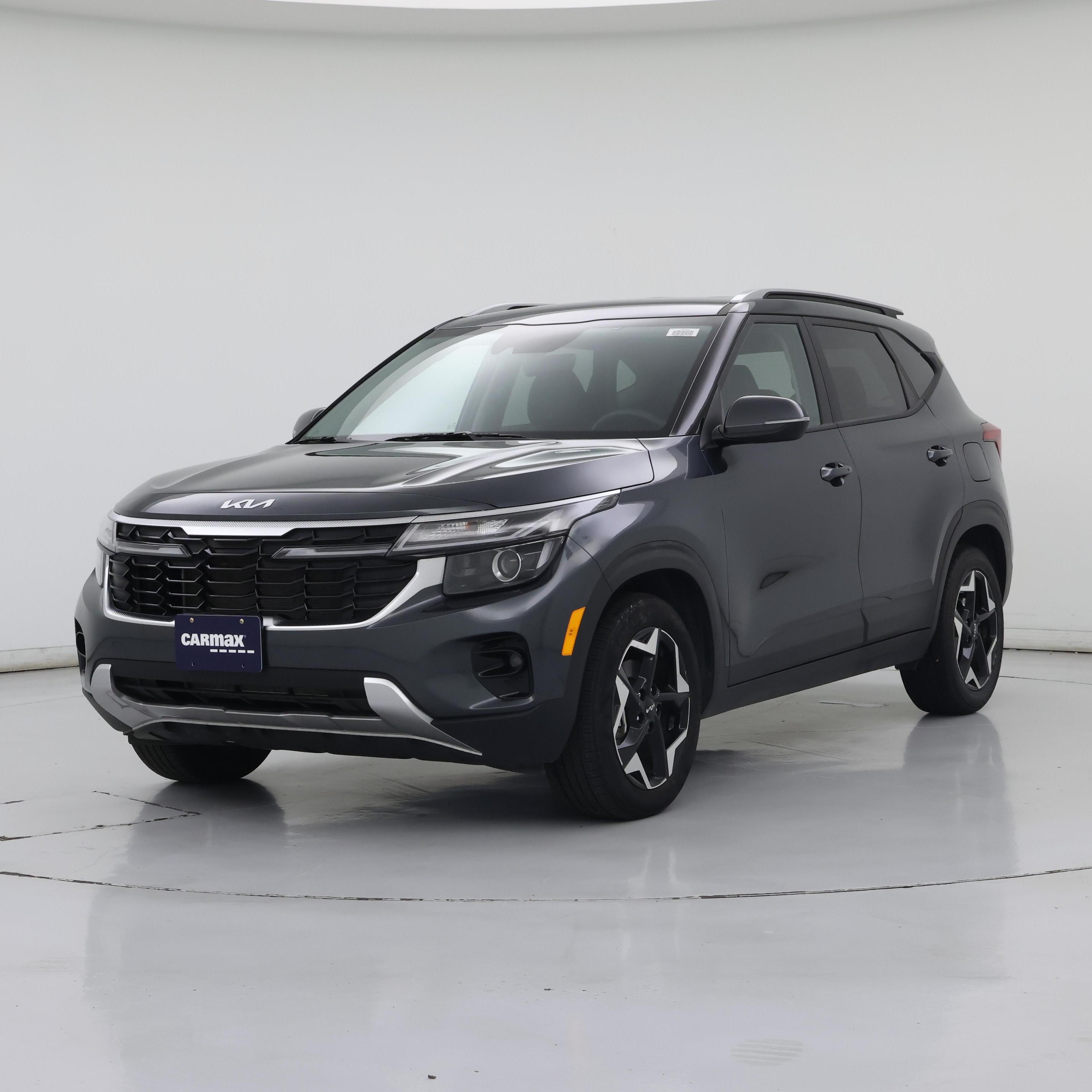 Thumbnail: 2025 Kia Seltos - 4