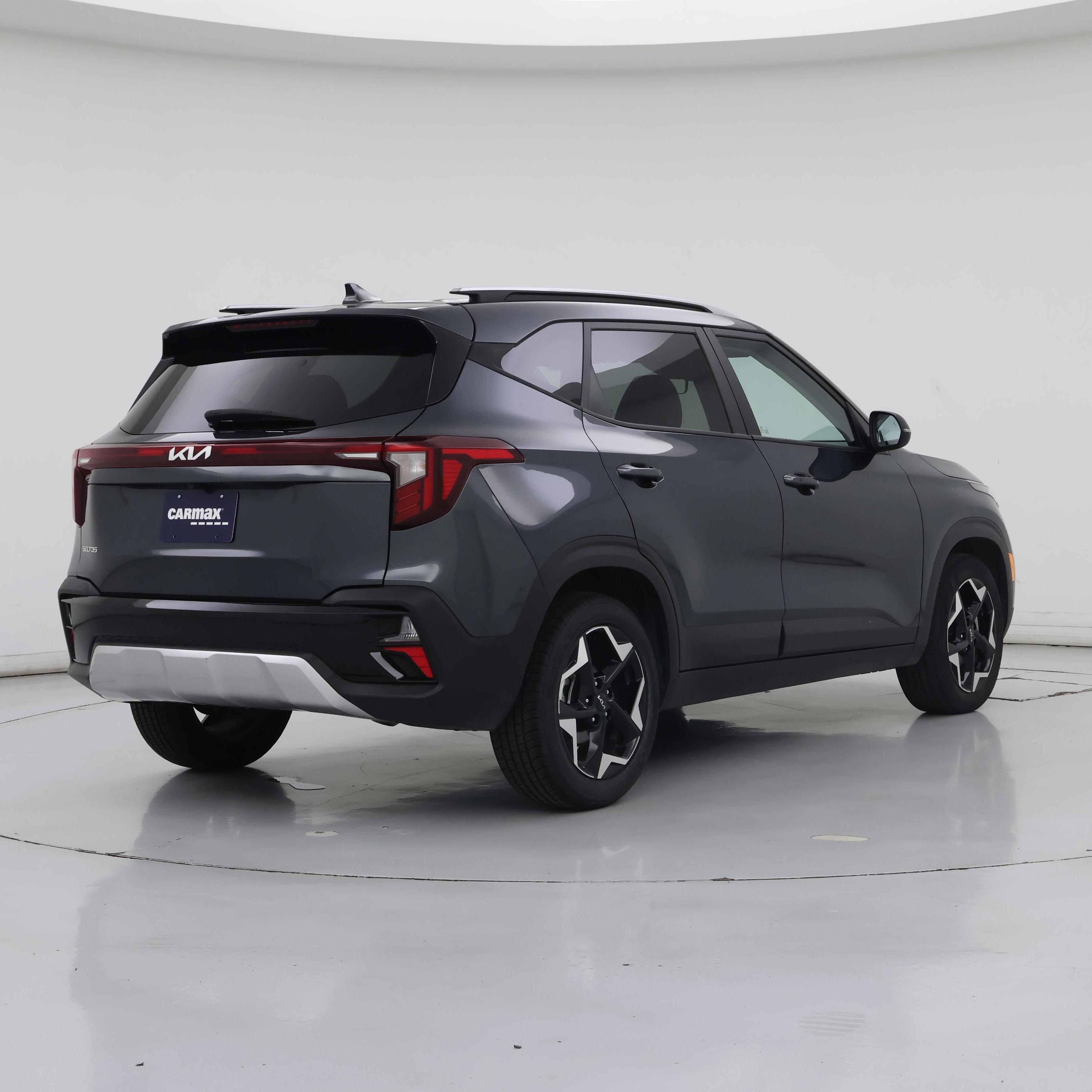 Thumbnail: 2025 Kia Seltos - 8