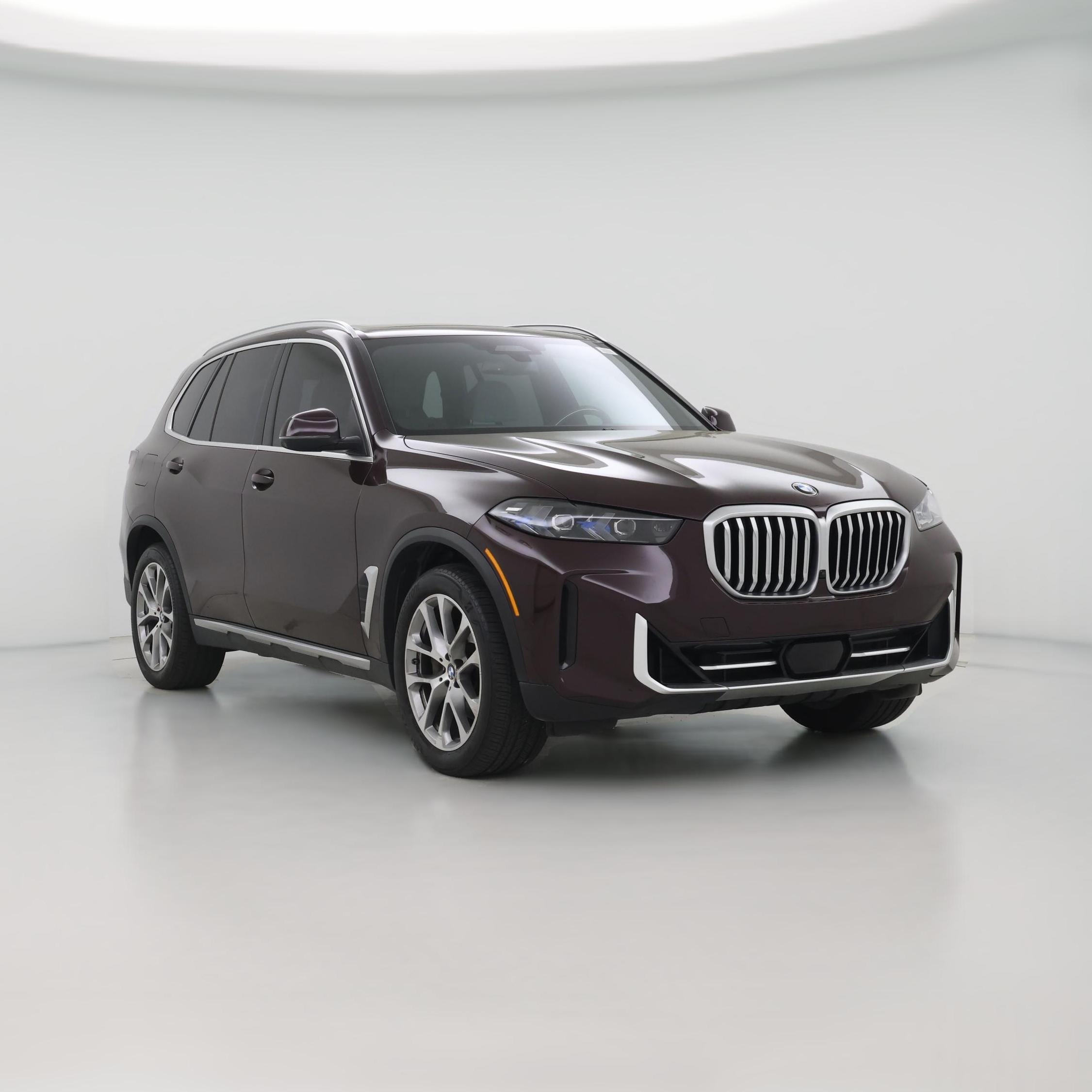 Thumbnail: 2024 BMW X5 - 1