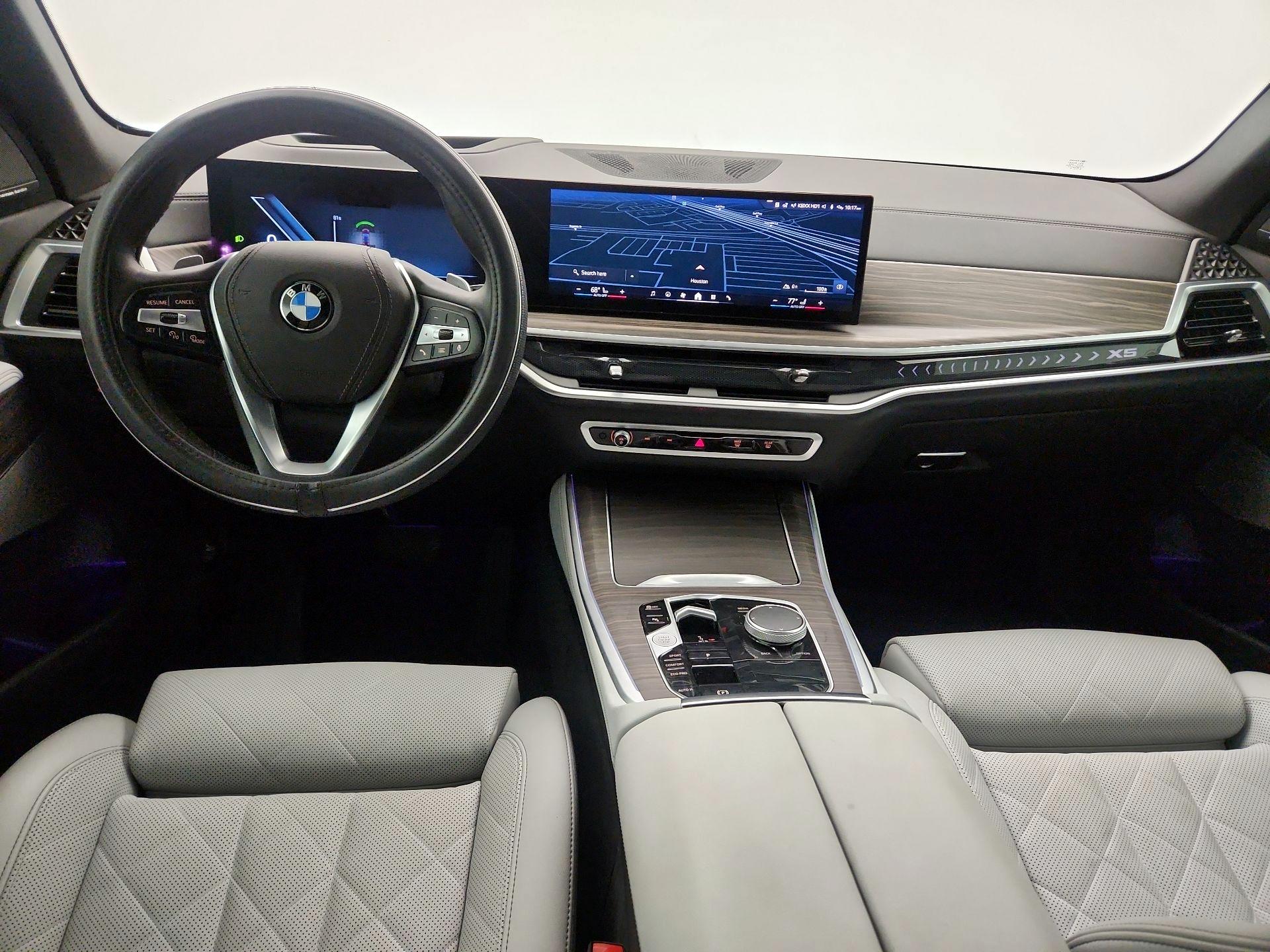 Thumbnail: 2024 BMW X5 - 9
