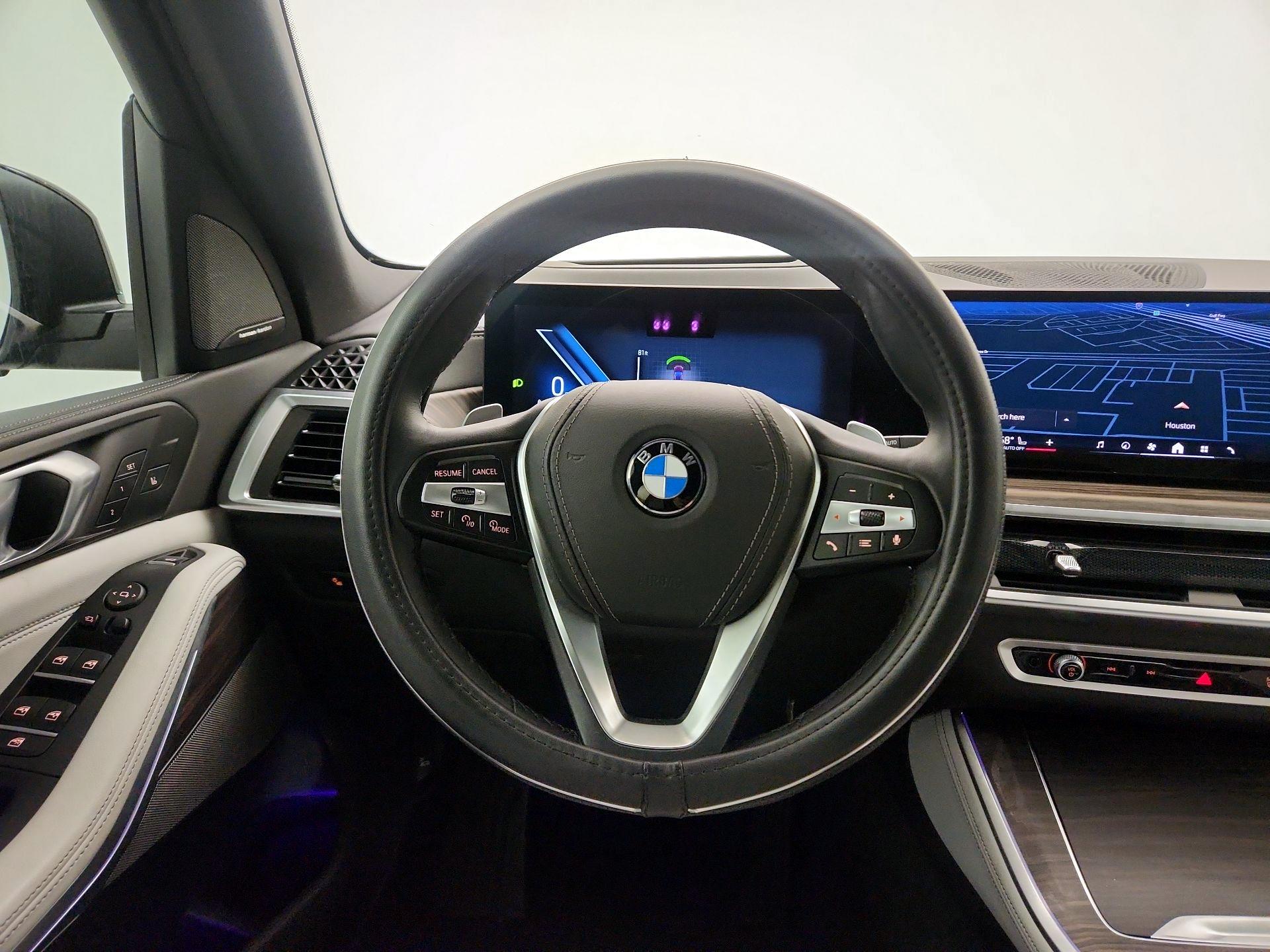 Thumbnail: 2024 BMW X5 - 10