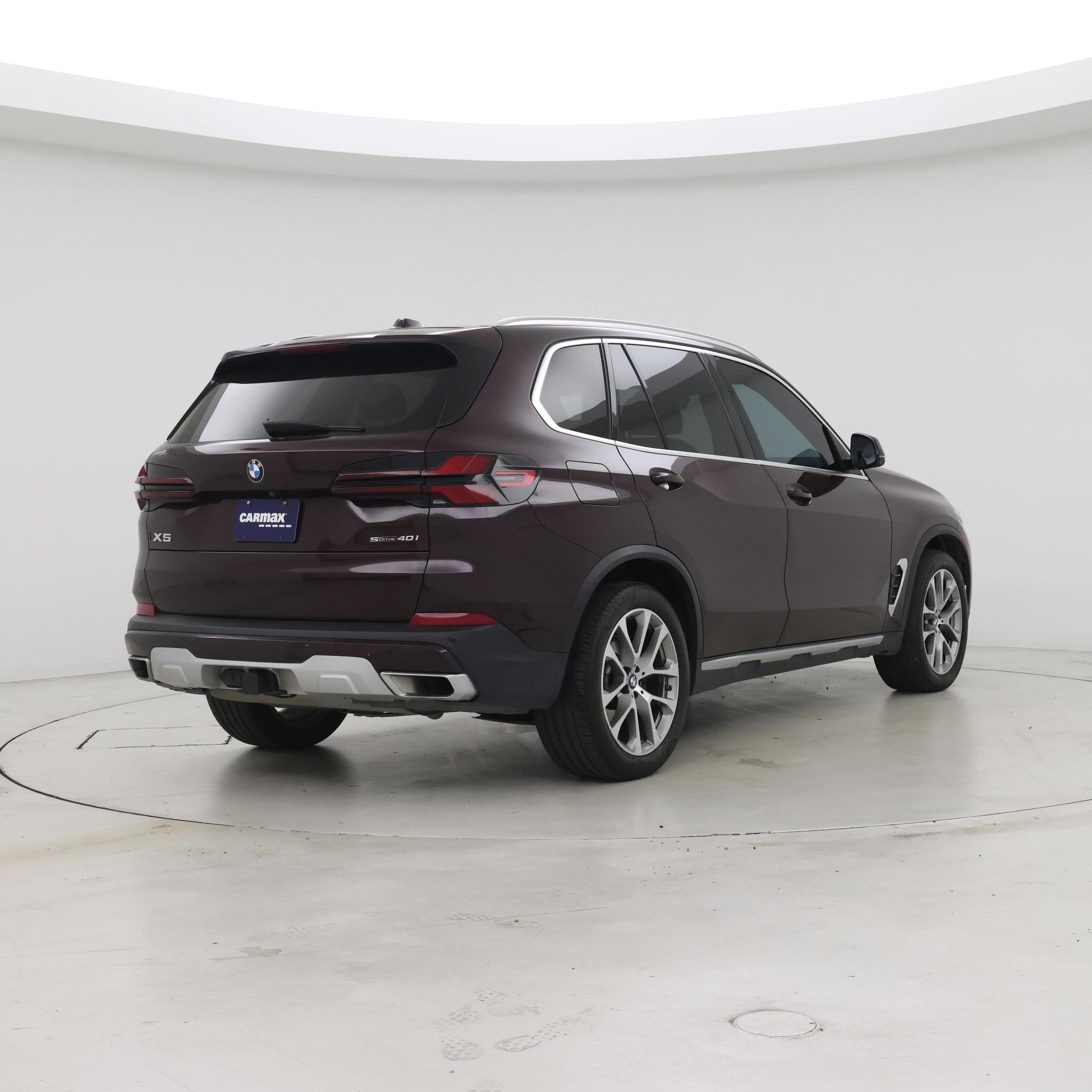 Thumbnail: 2024 BMW X5 - 8