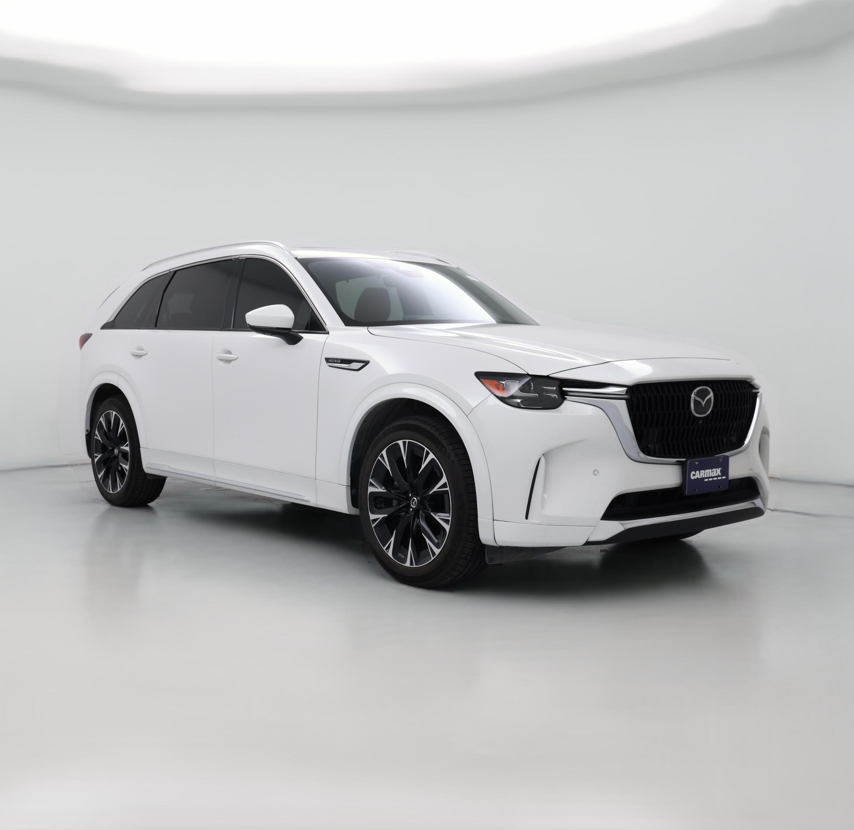 Thumbnail: 2024 Mazda CX-90 - 1