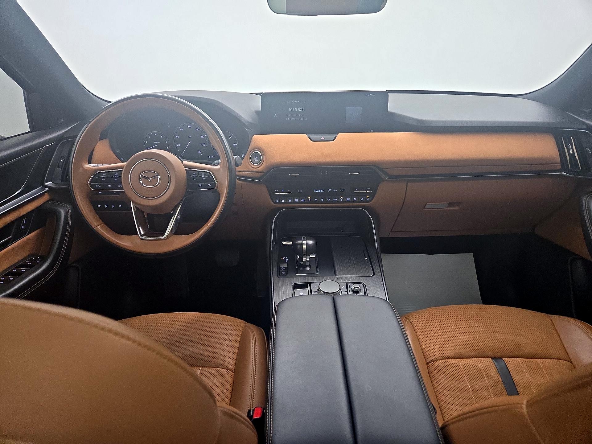 Thumbnail: 2024 Mazda CX-90 - 9