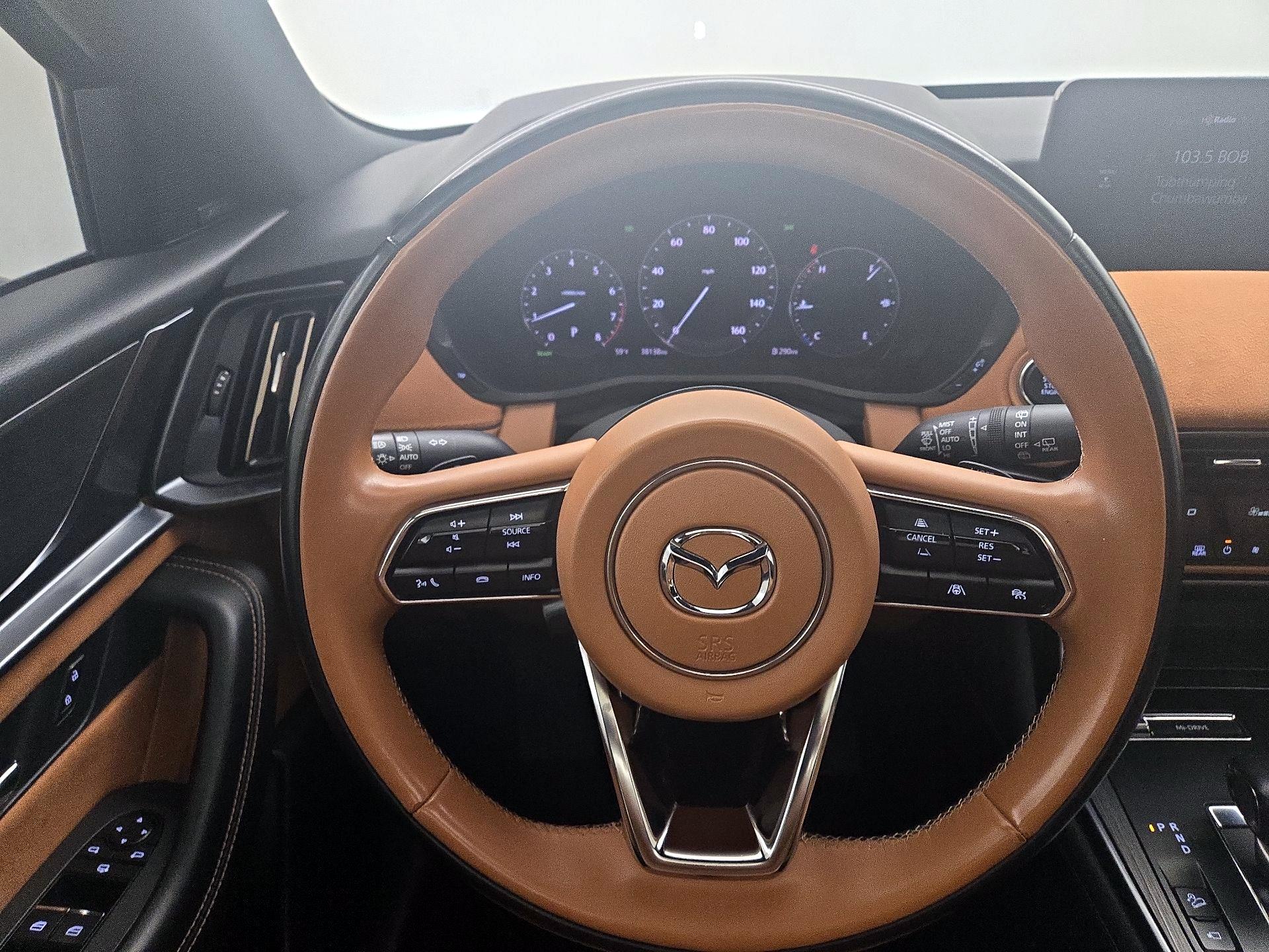 Thumbnail: 2024 Mazda CX-90 - 10