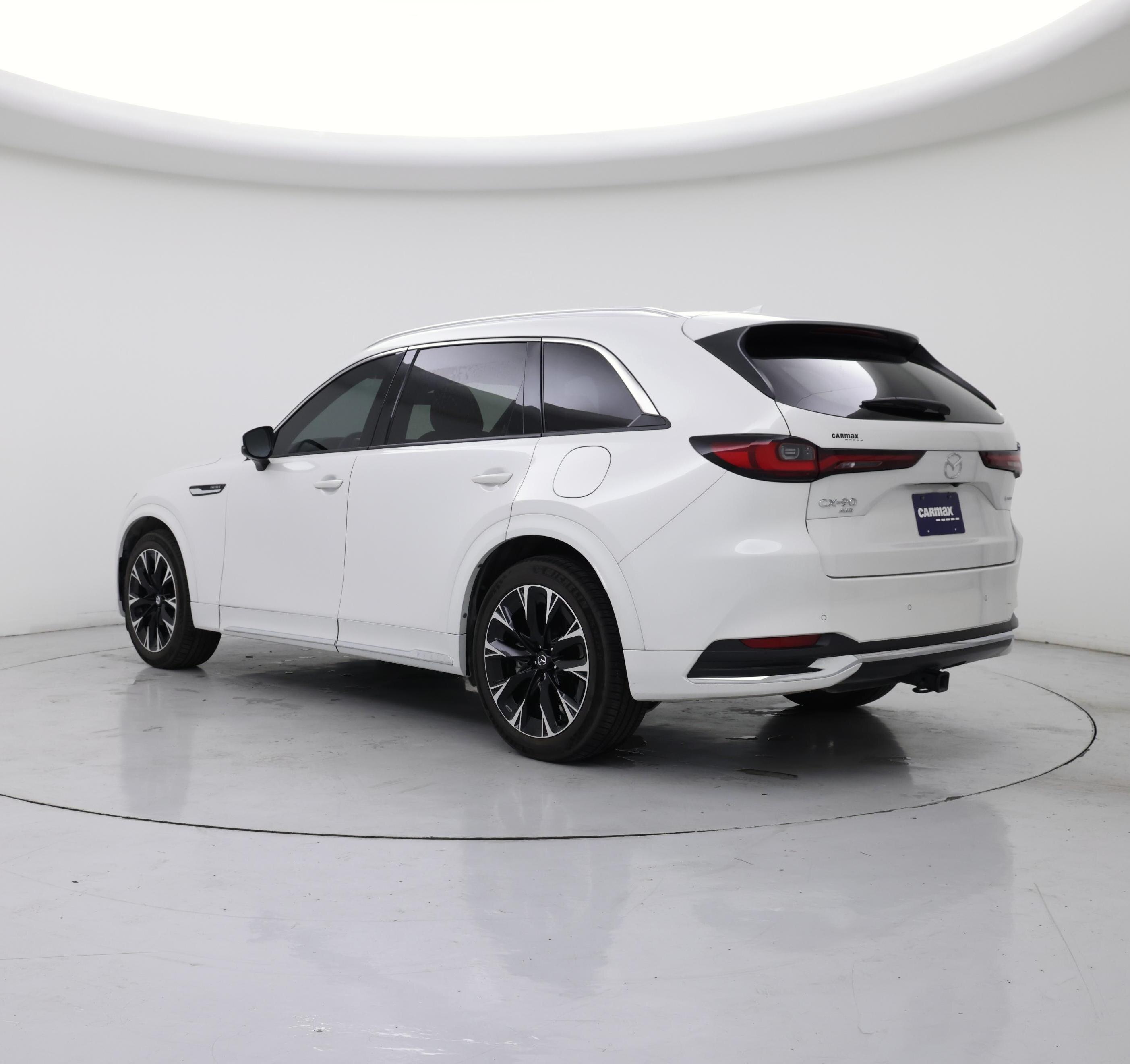 Thumbnail: 2024 Mazda CX-90 - 2