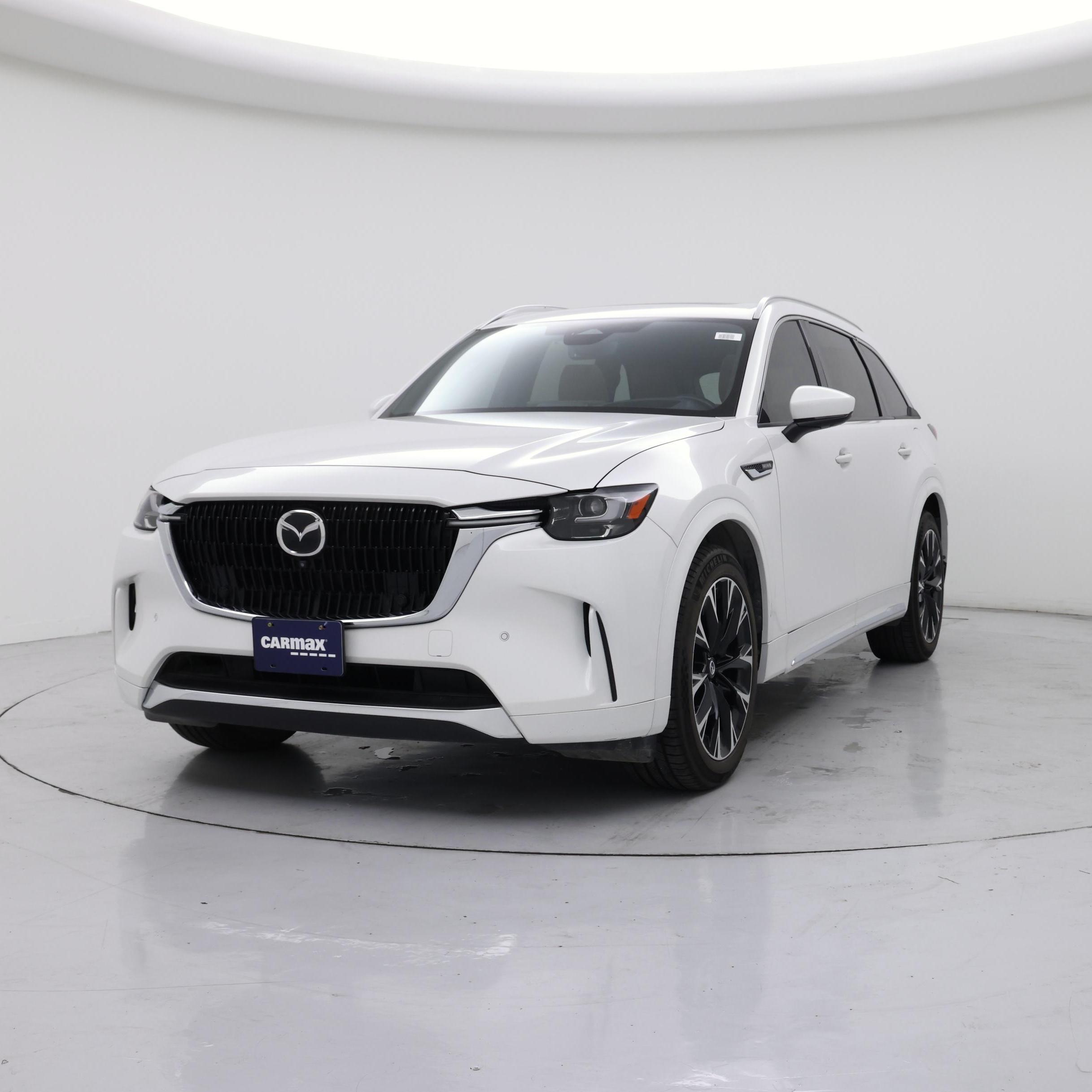Thumbnail: 2024 Mazda CX-90 - 4