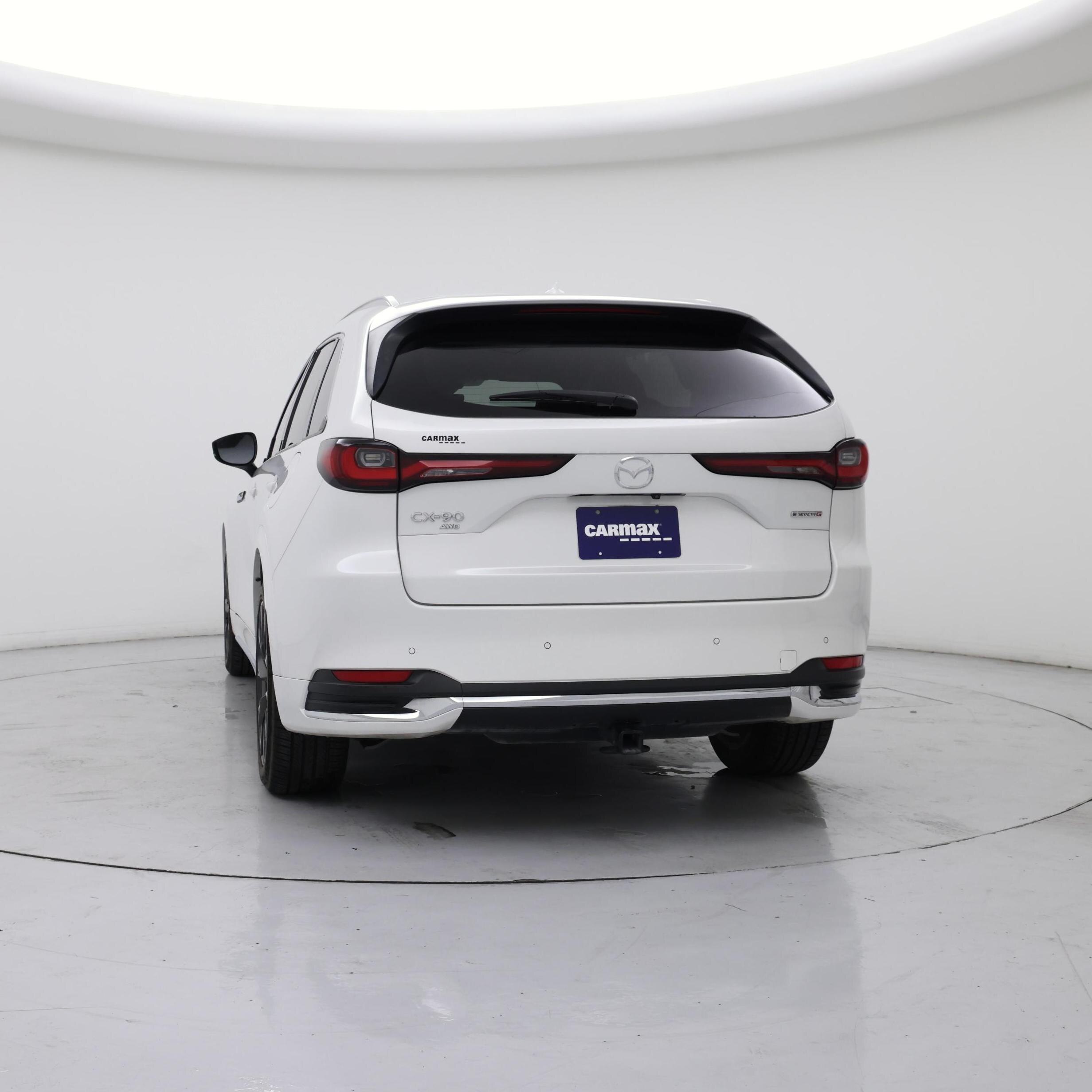 Thumbnail: 2024 Mazda CX-90 - 6