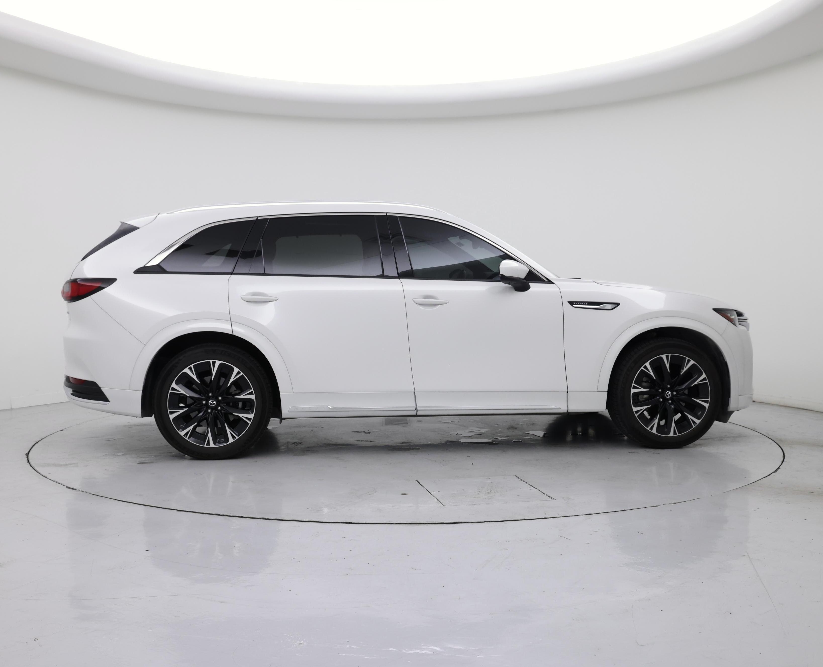 Thumbnail: 2024 Mazda CX-90 - 7