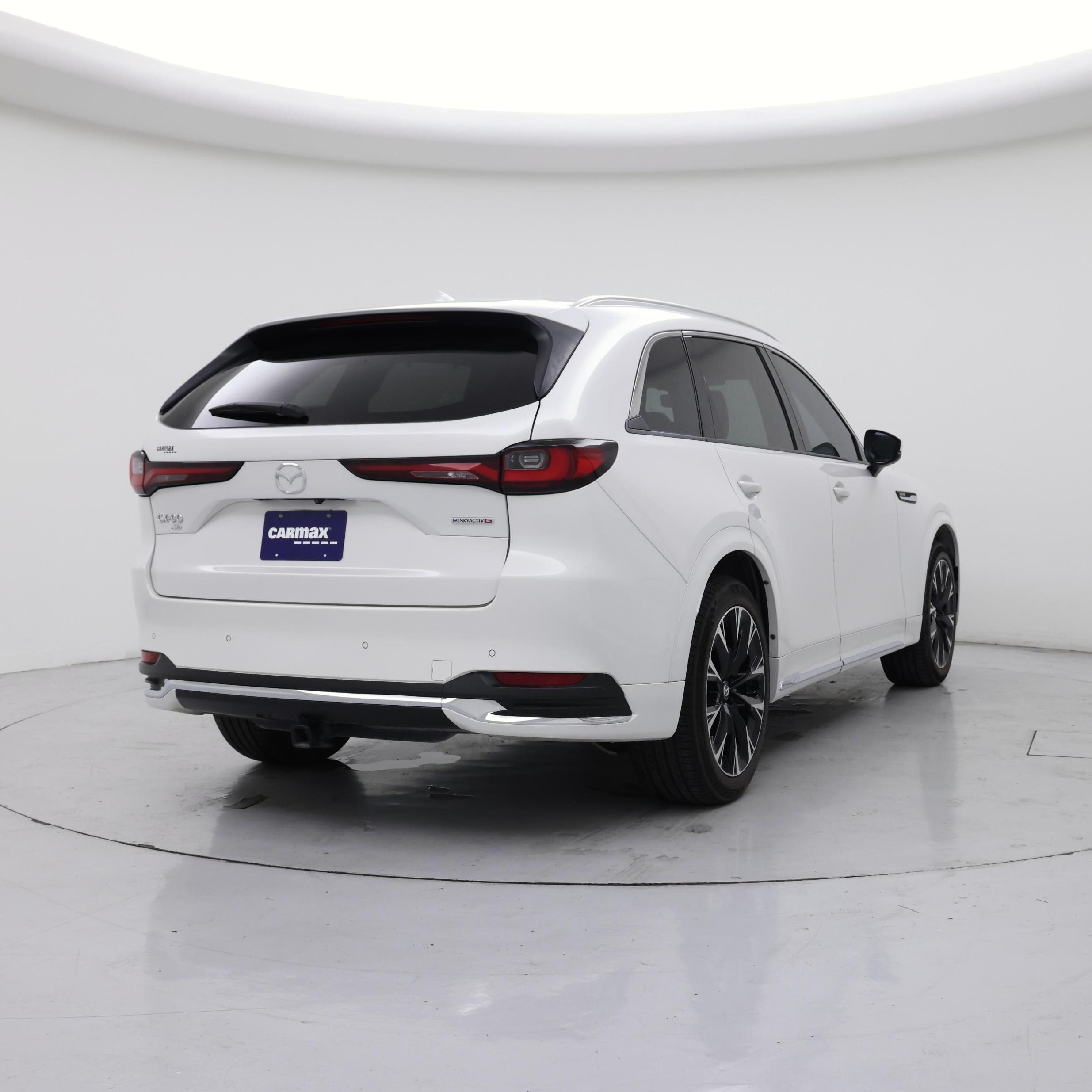 Thumbnail: 2024 Mazda CX-90 - 8