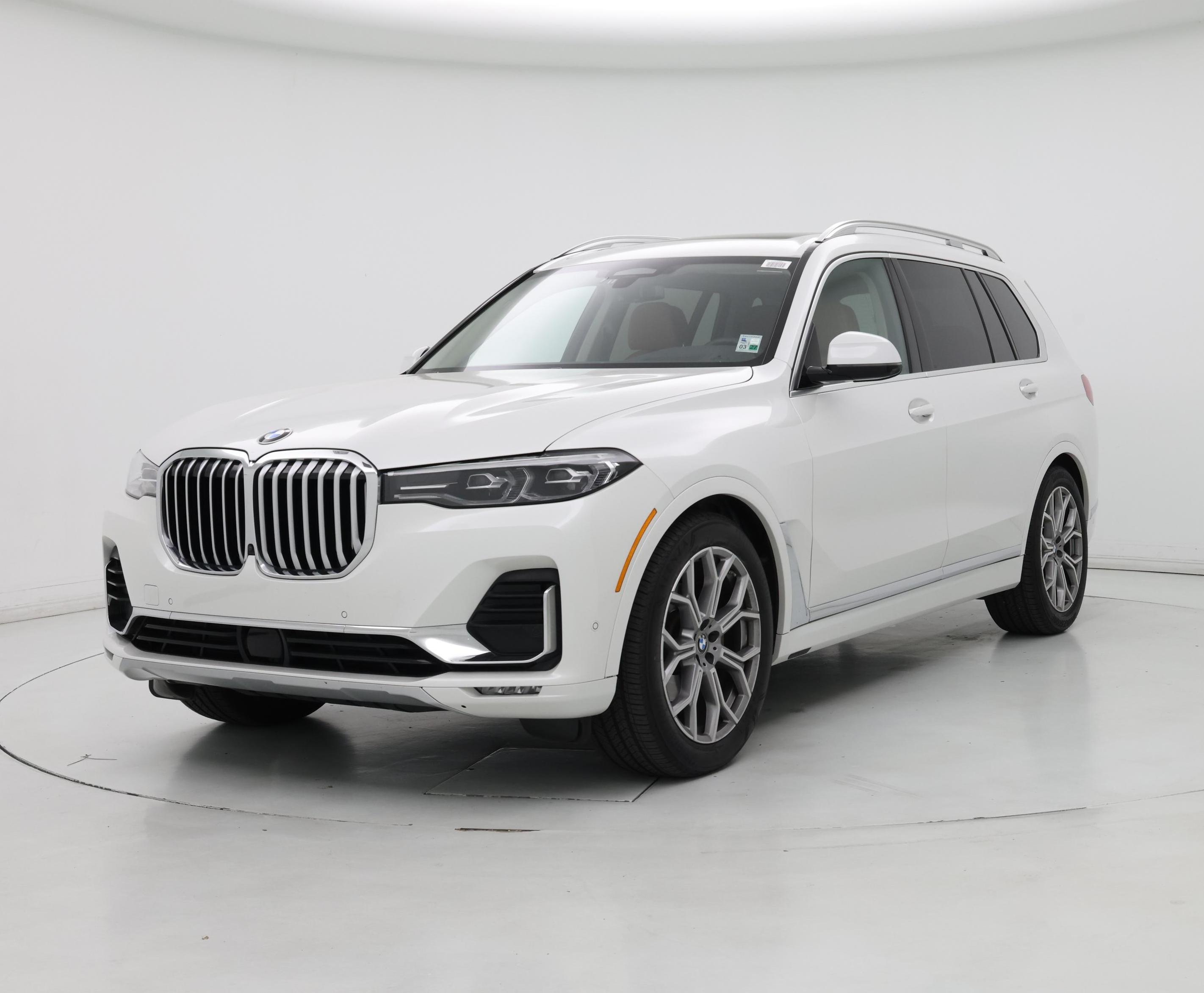 Thumbnail: 2022 BMW X7 - 4