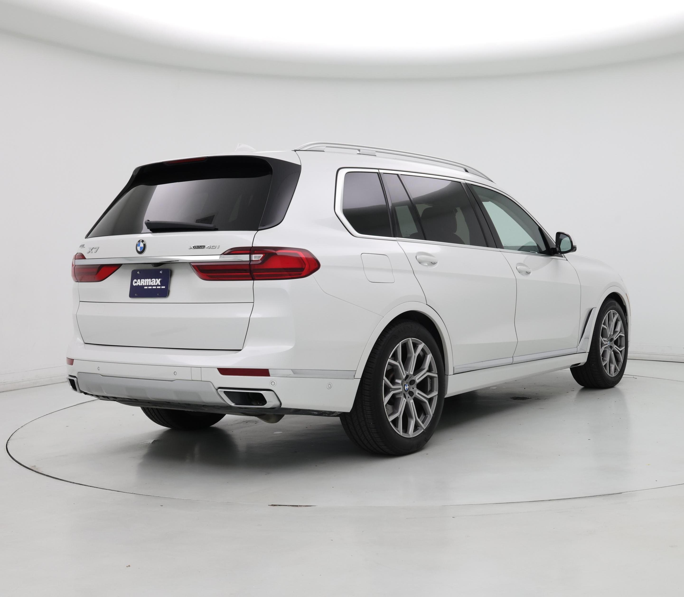 Thumbnail: 2022 BMW X7 - 8