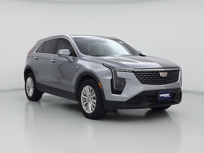 2024 Cadillac XT4 Luxury