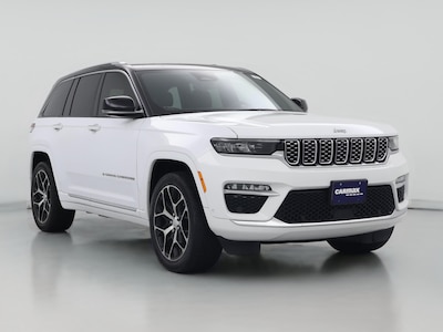 2023 Jeep Grand Cherokee Summit