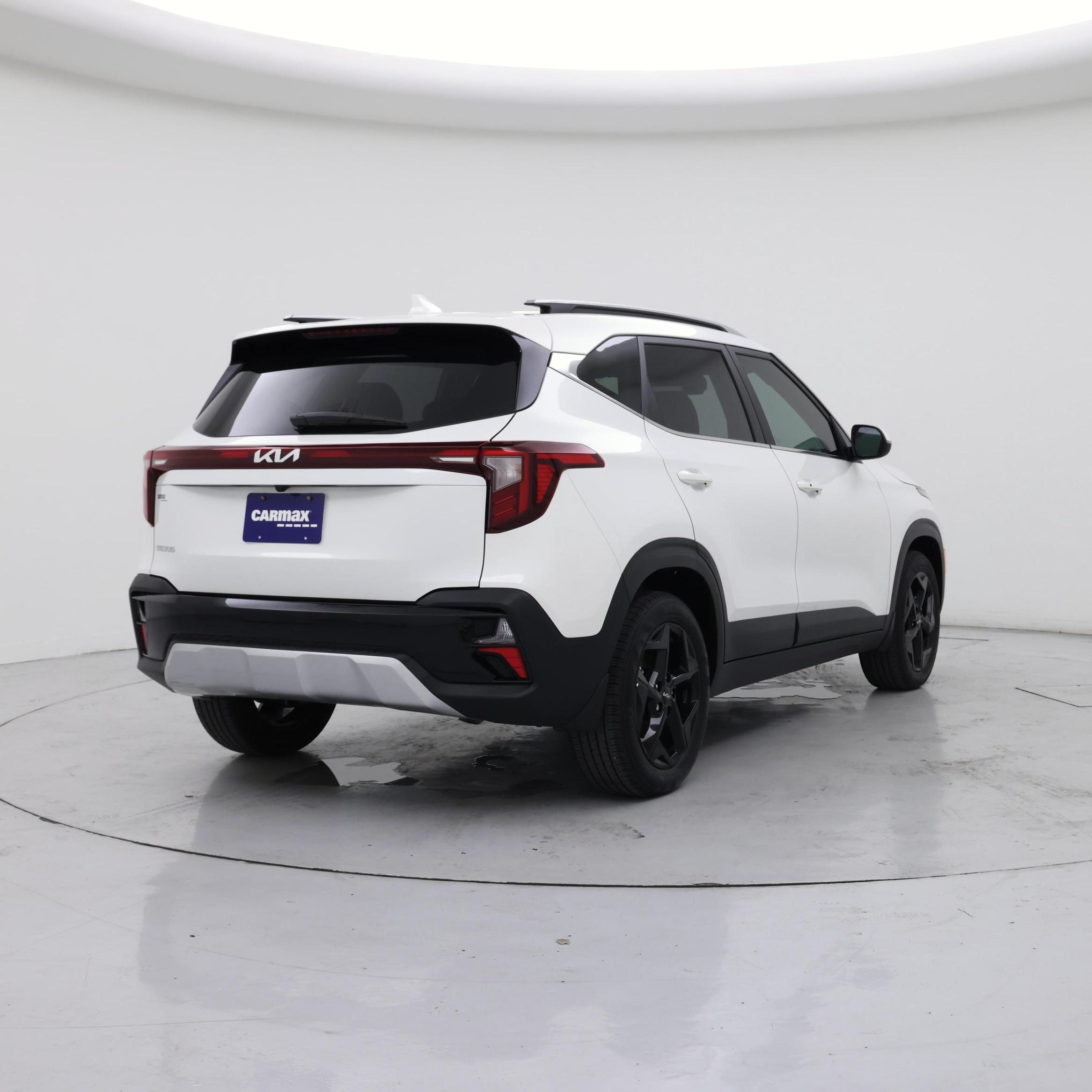 Thumbnail: 2026 Kia Seltos - 8