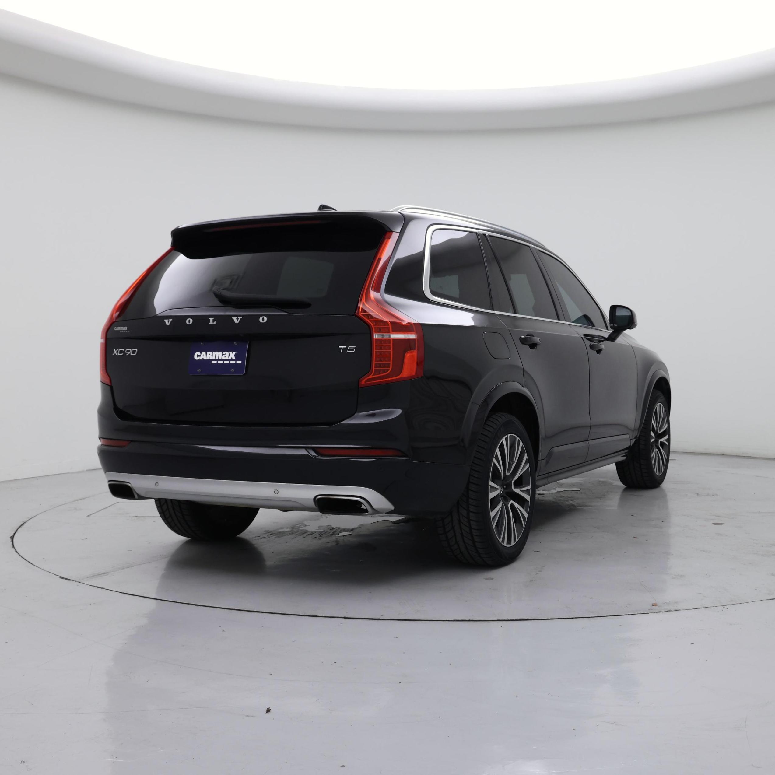 Thumbnail: 2020 Volvo XC90 - 8