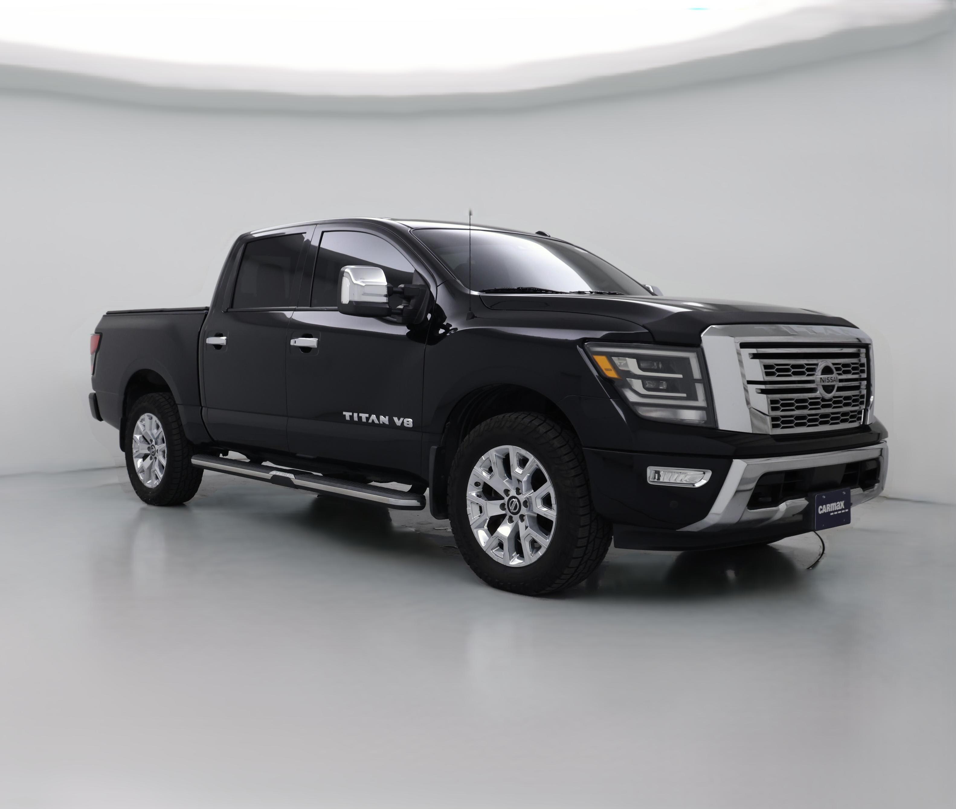 Thumbnail: 2020 Nissan Titan - 1