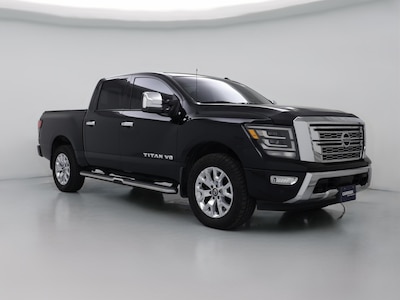 2020 Nissan Titan SL