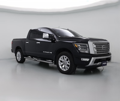 2020 Nissan Titan SL