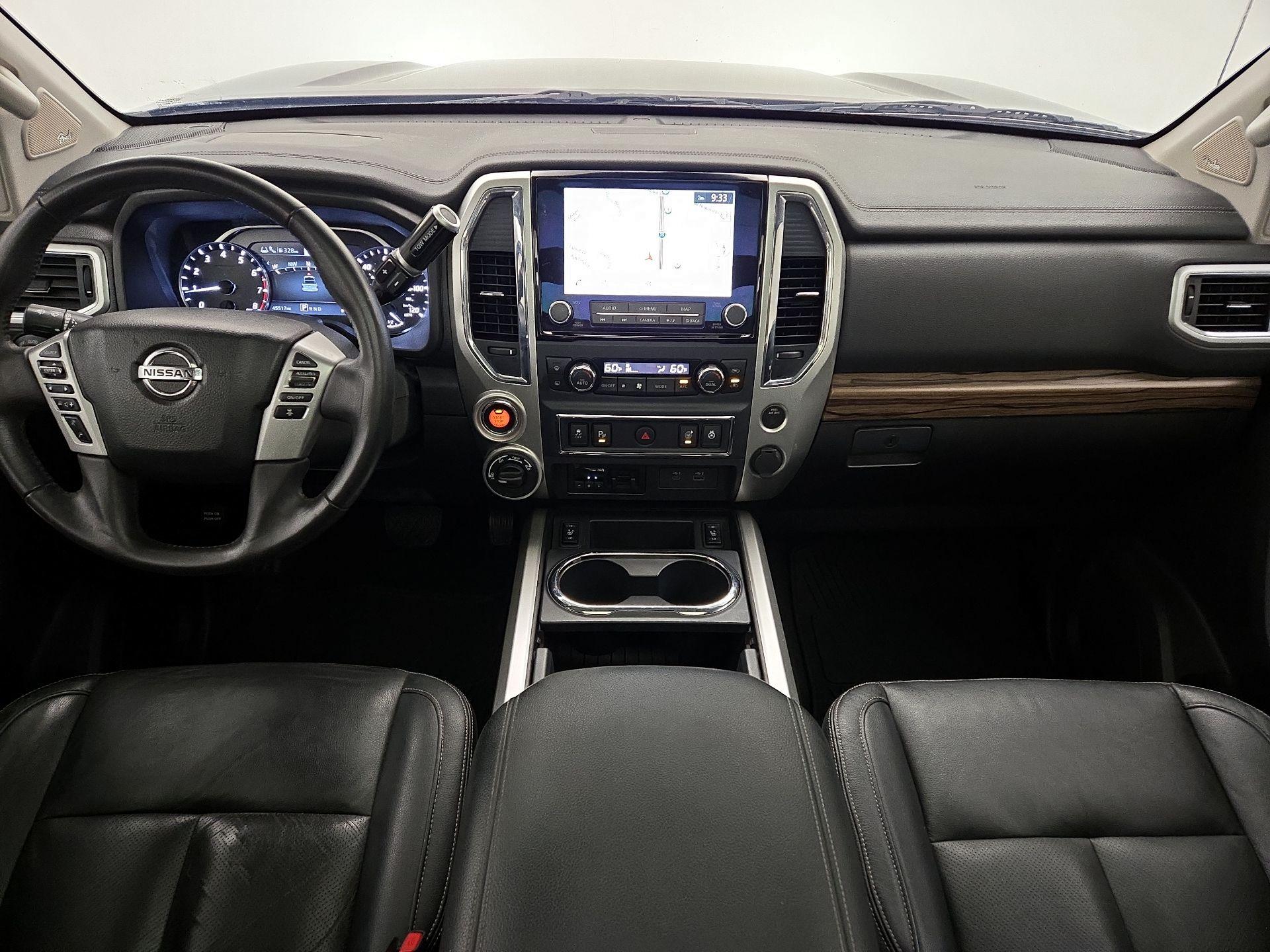 Thumbnail: 2020 Nissan Titan - 9