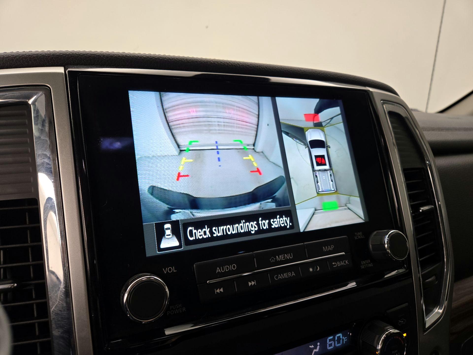 Thumbnail: 2020 Nissan Titan - 15