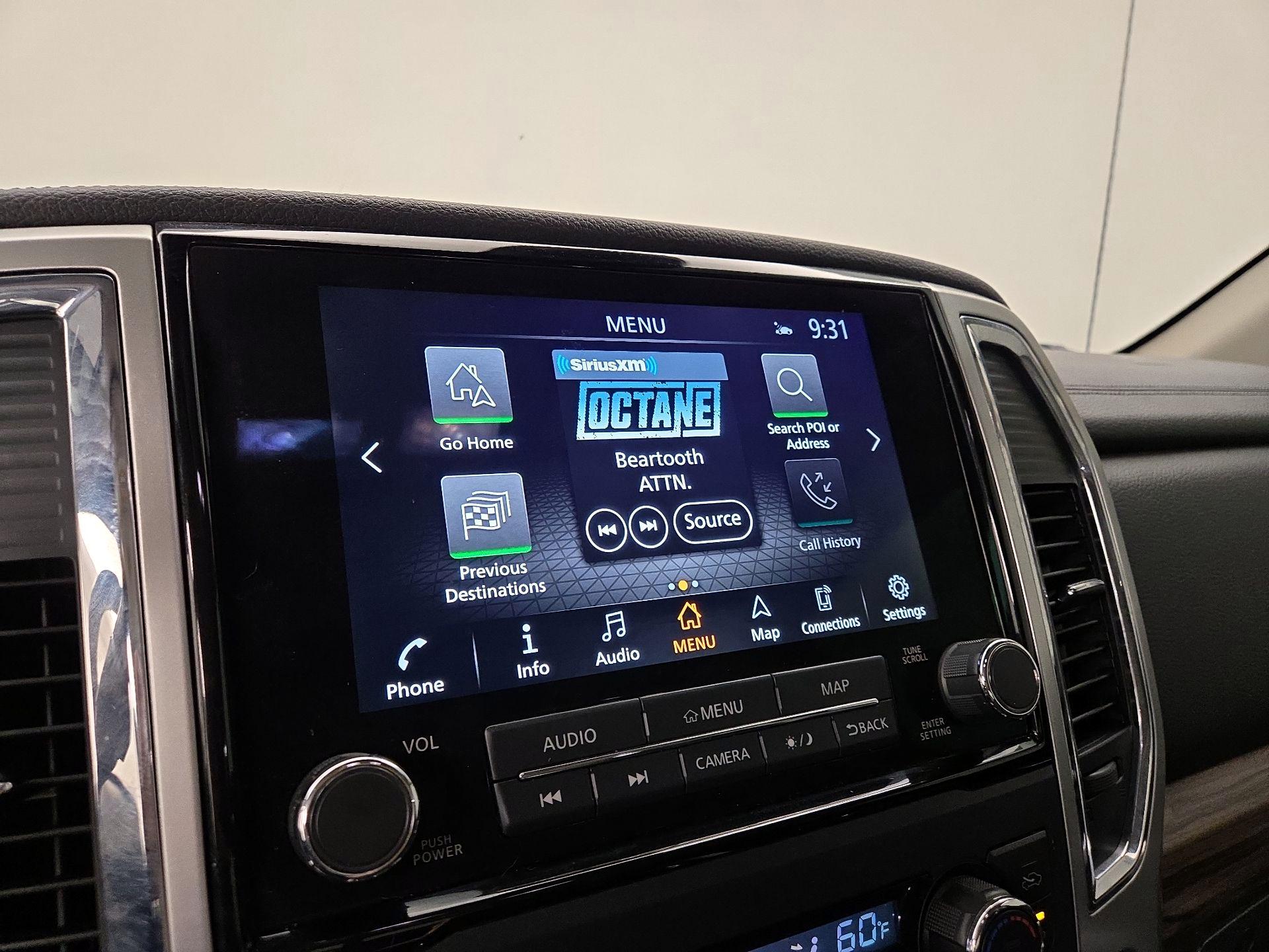 Thumbnail: 2020 Nissan Titan - 16