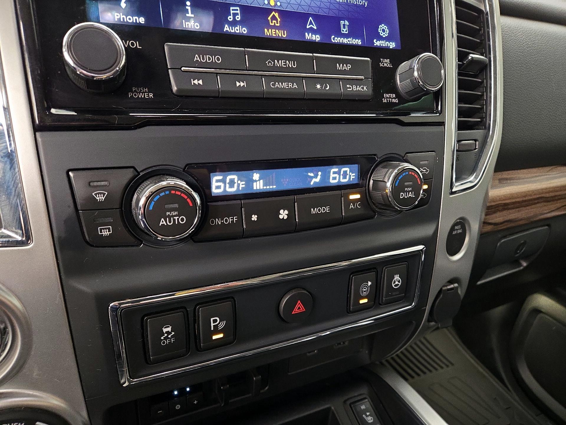 Thumbnail: 2020 Nissan Titan - 17