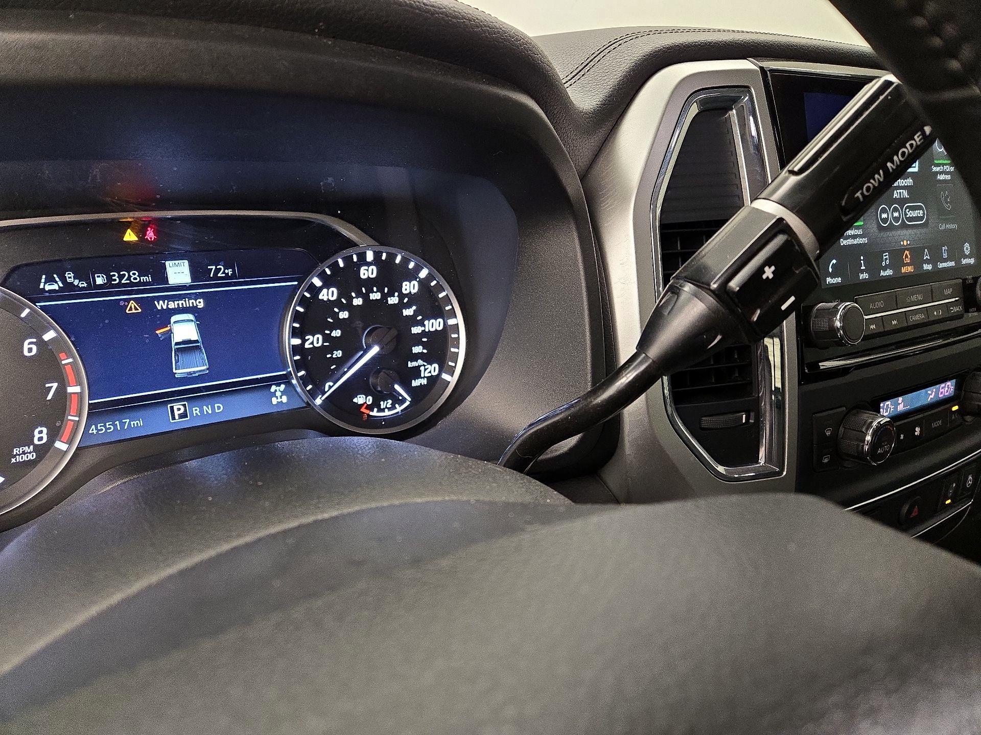 Thumbnail: 2020 Nissan Titan - 18