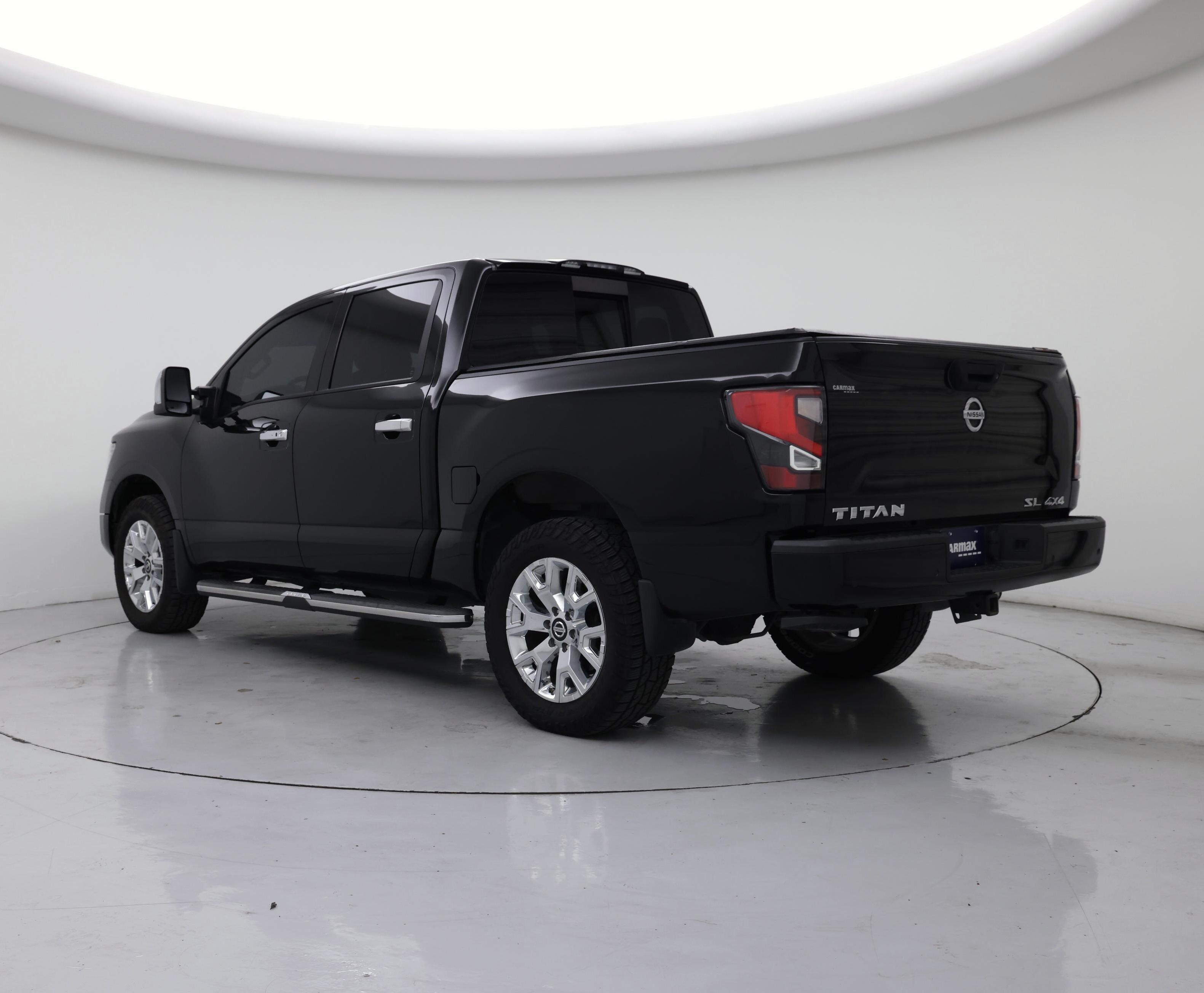 Thumbnail: 2020 Nissan Titan - 2