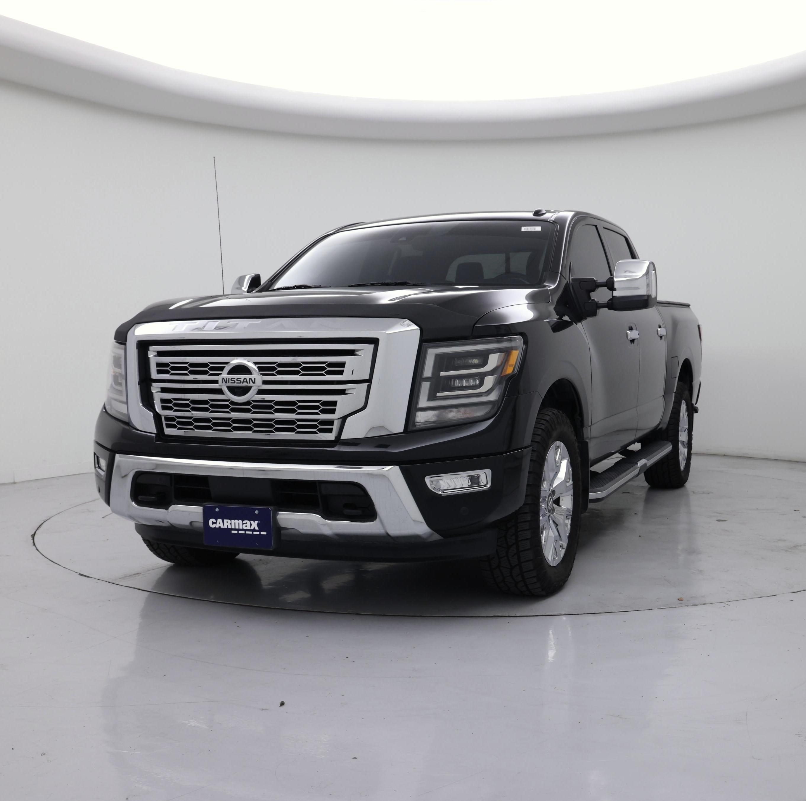 Thumbnail: 2020 Nissan Titan - 4