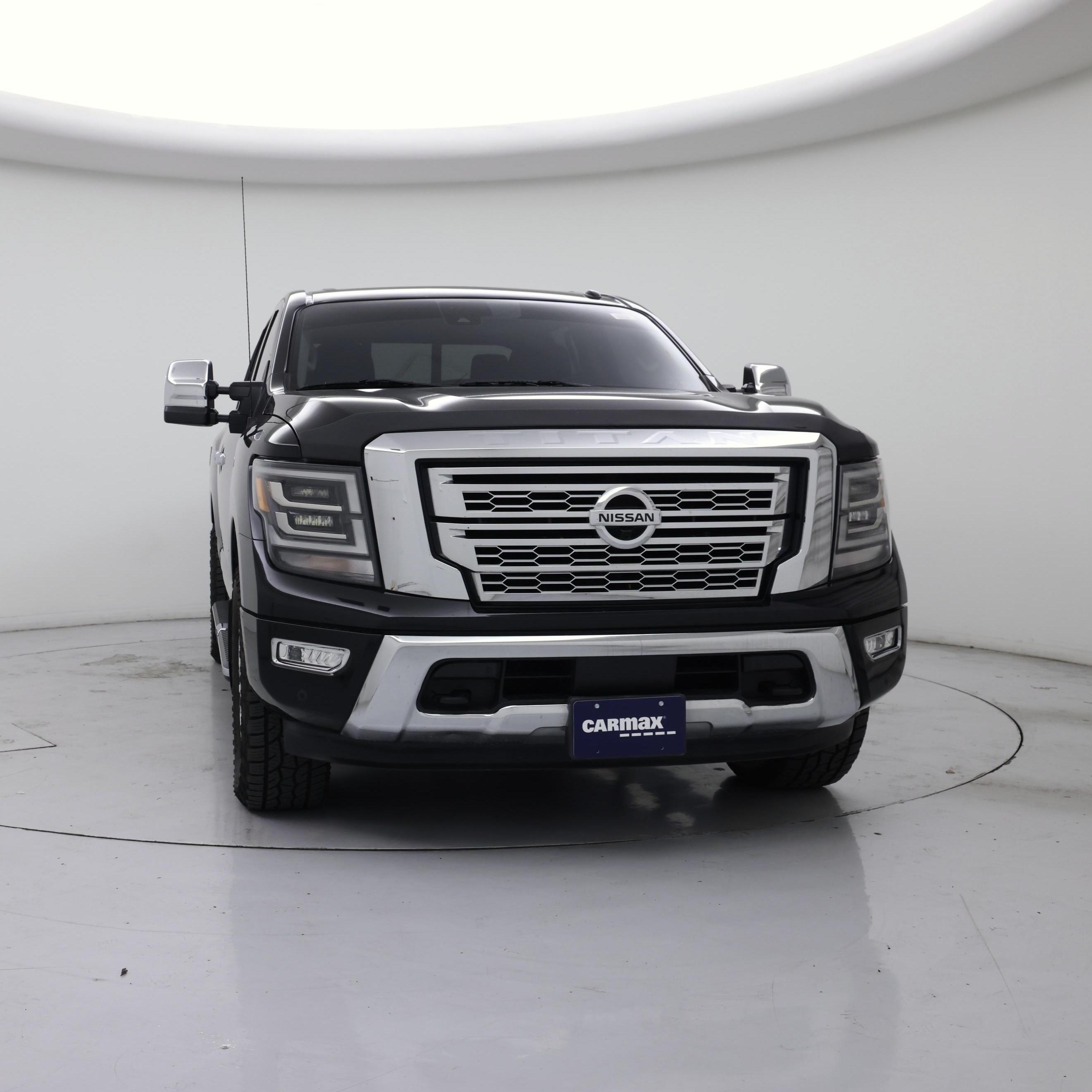 Thumbnail: 2020 Nissan Titan - 5