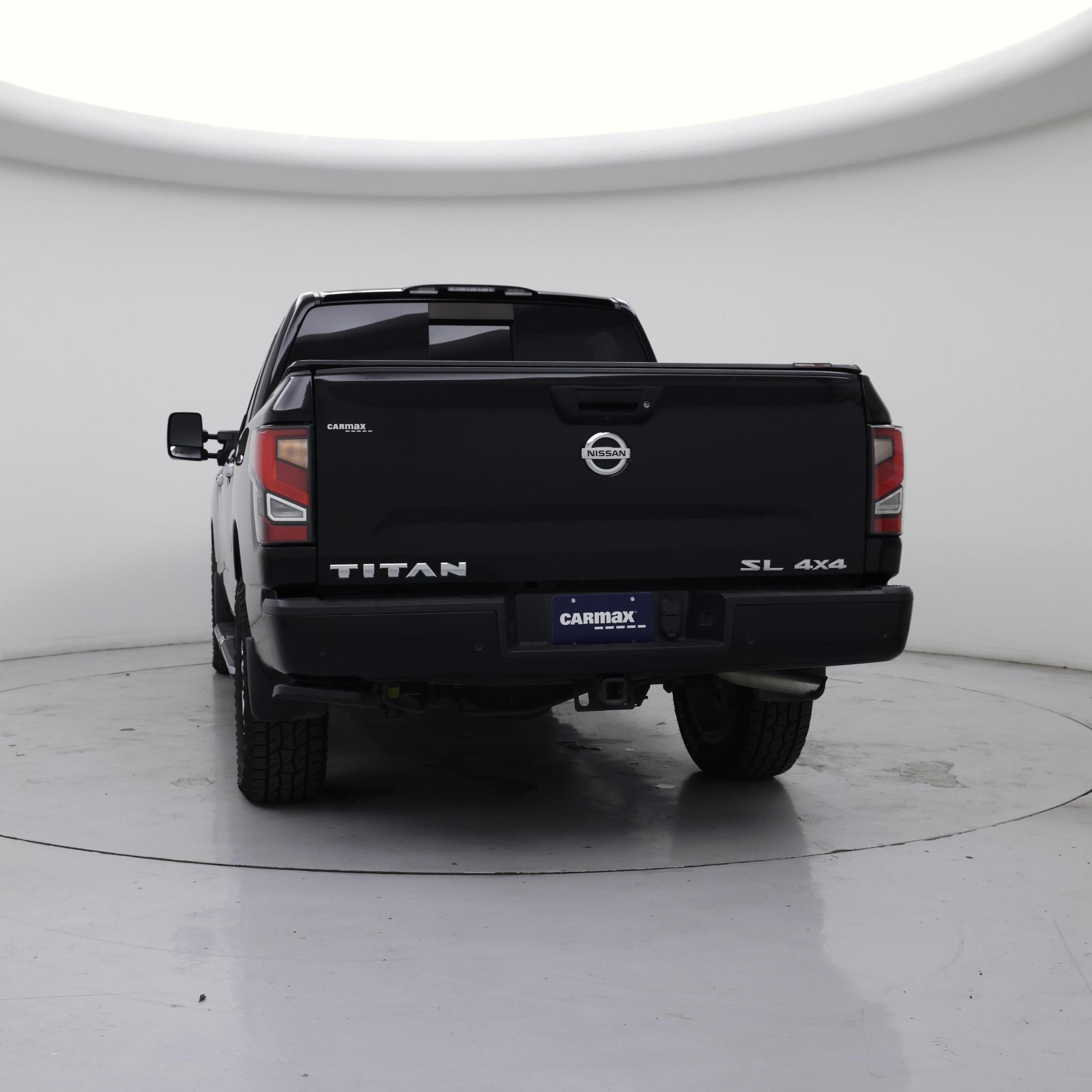 Thumbnail: 2020 Nissan Titan - 6