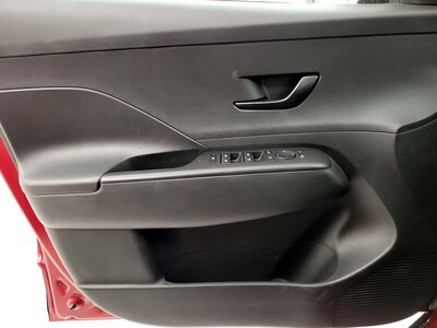 Driver Door Panel