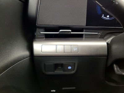 Driver Accessory Controls